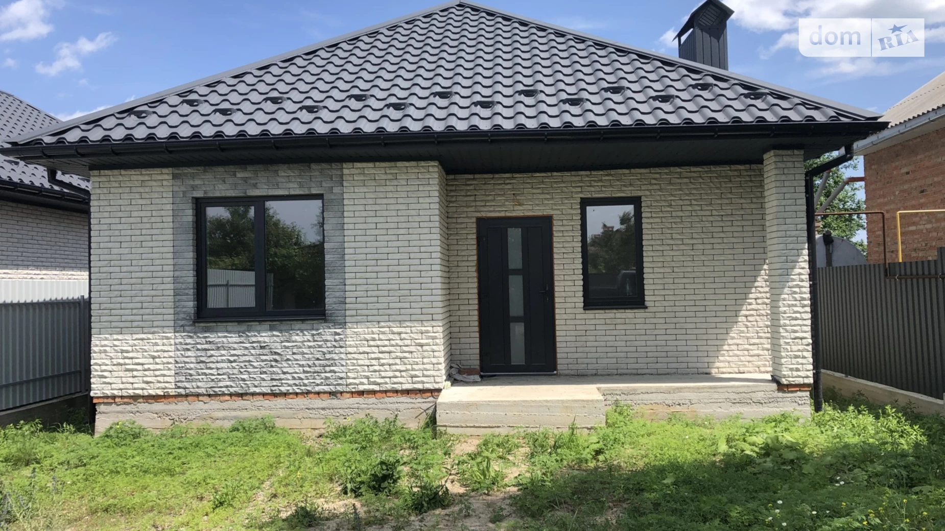 Продається одноповерховий будинок 91 кв. м с басейном, цена: 80000 $ - фото 2