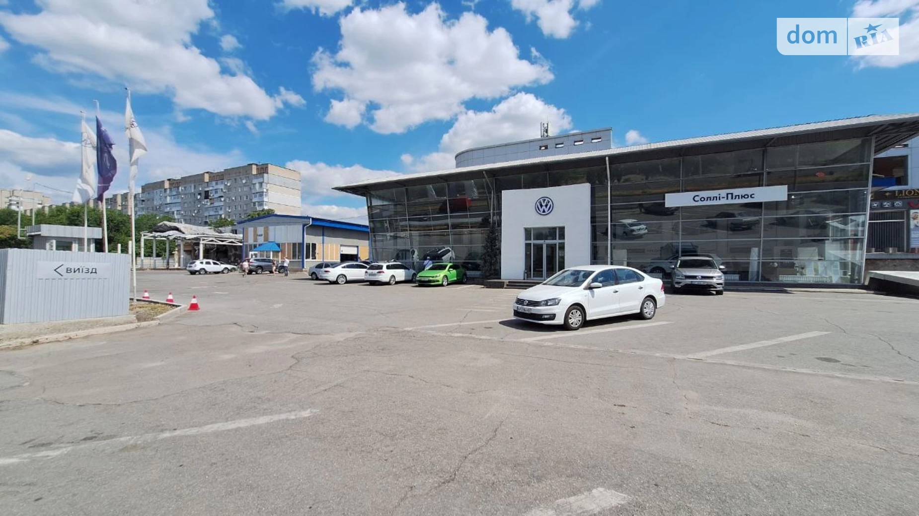 Продается объект сферы услуг 393.7 кв. м в 2-этажном здании, цена: 250000 $ - фото 2