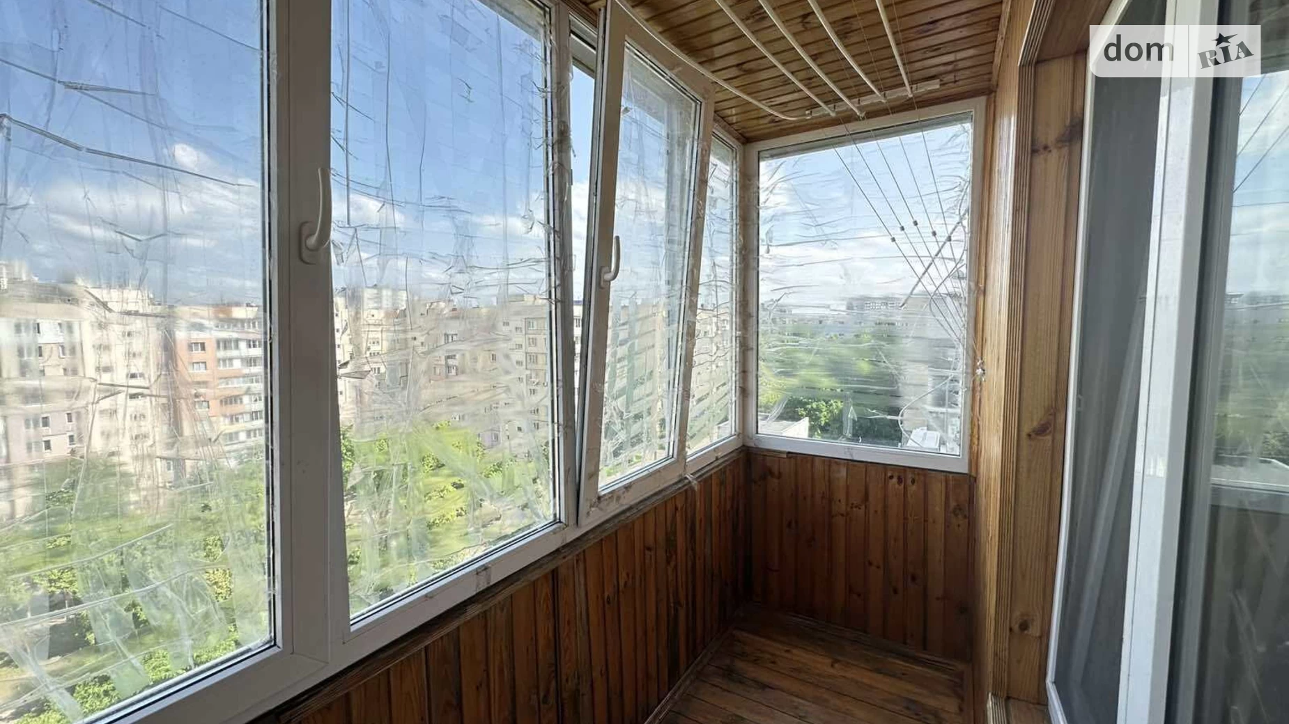 Продається 2-кімнатна квартира 50.3 кв. м у Києві, вул. Дмитра Луценка(Крейсера "Аврора"), 5 корпус 2 - фото 5