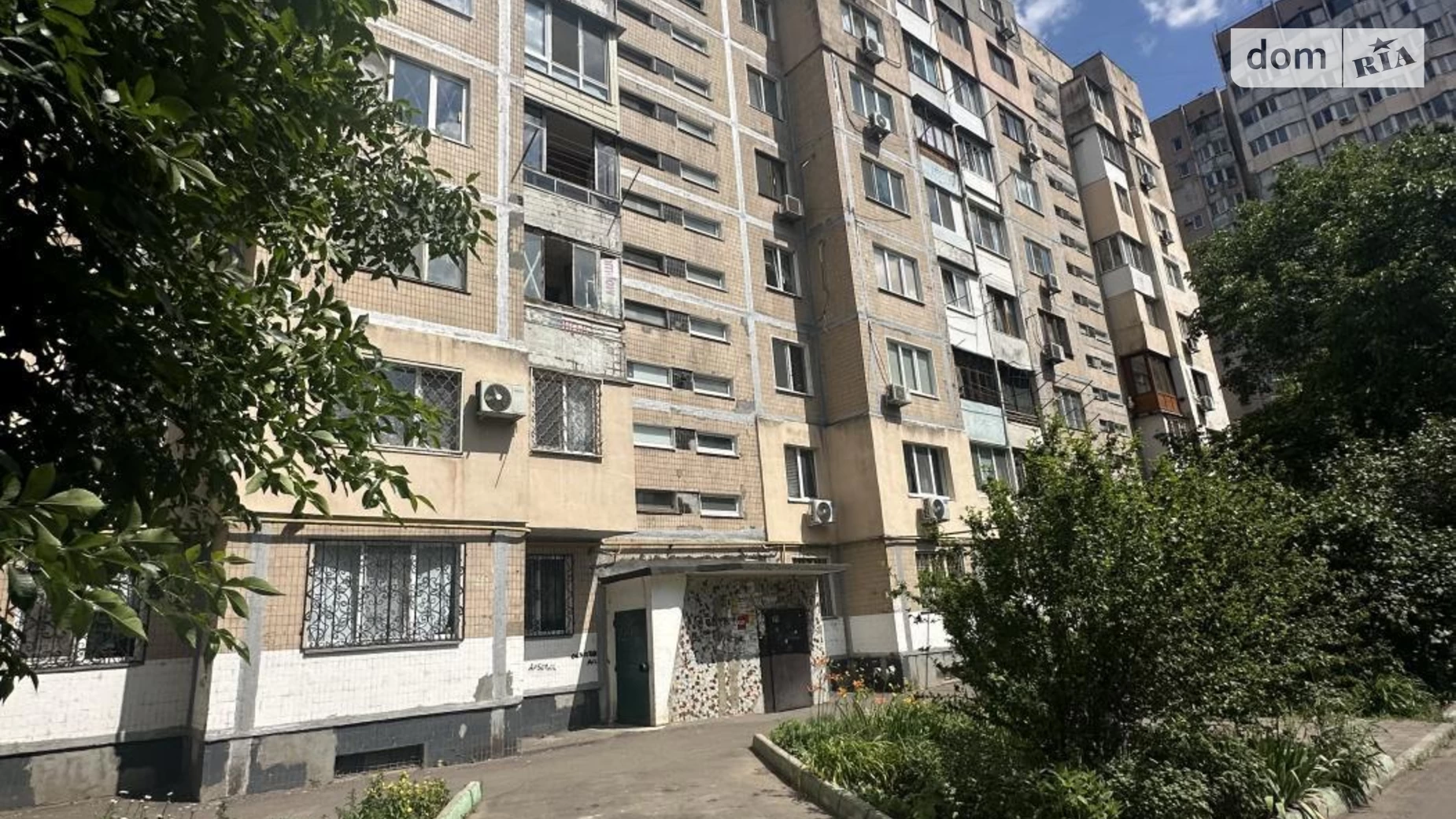 Продається 1-кімнатна квартира 34.4 кв. м у Одесі, просп. Князя Ярослава Мудрого - фото 2