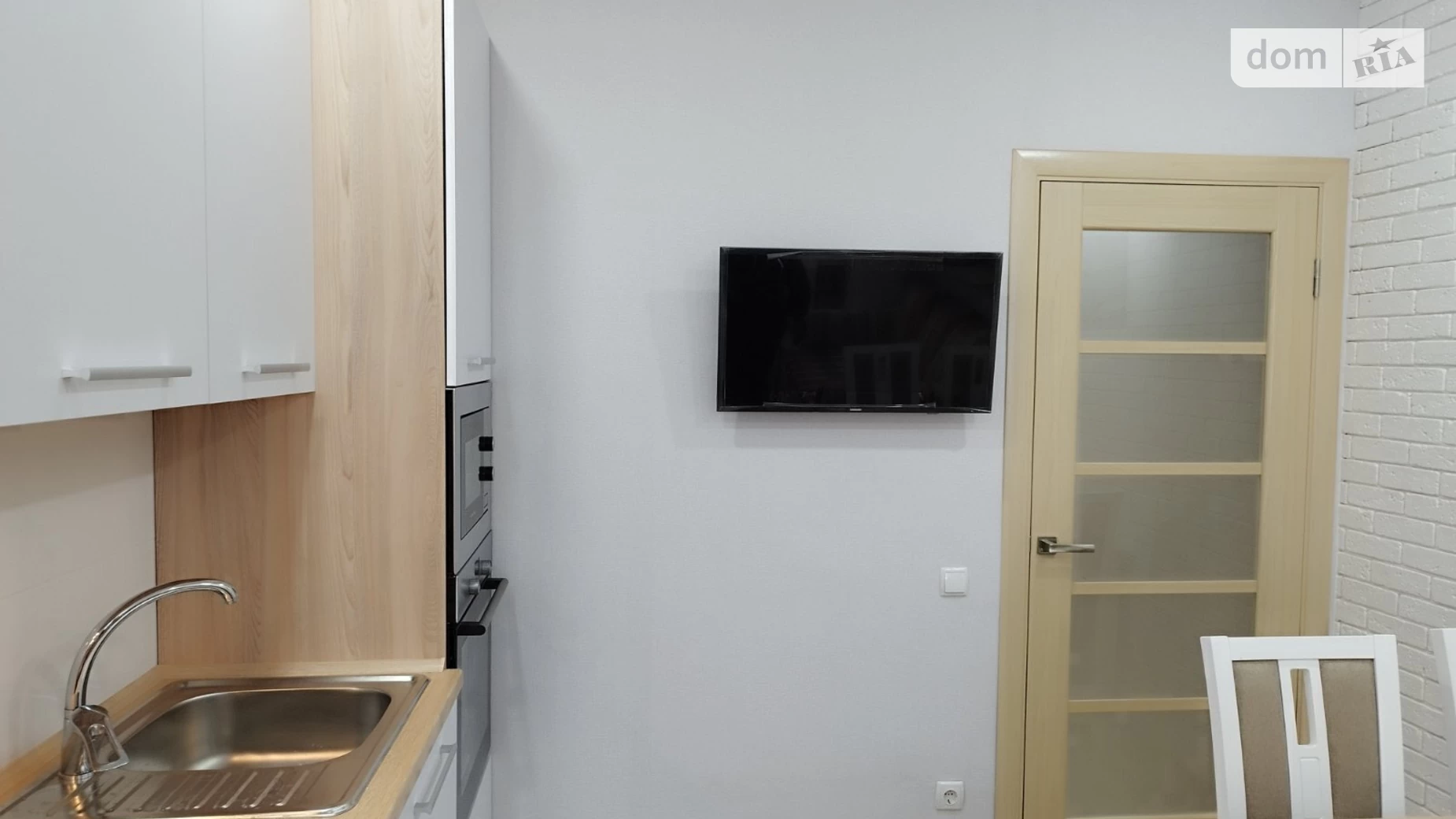 Продается 1-комнатная квартира 48 кв. м в Виннице, ул. Академика Янгеля - фото 4