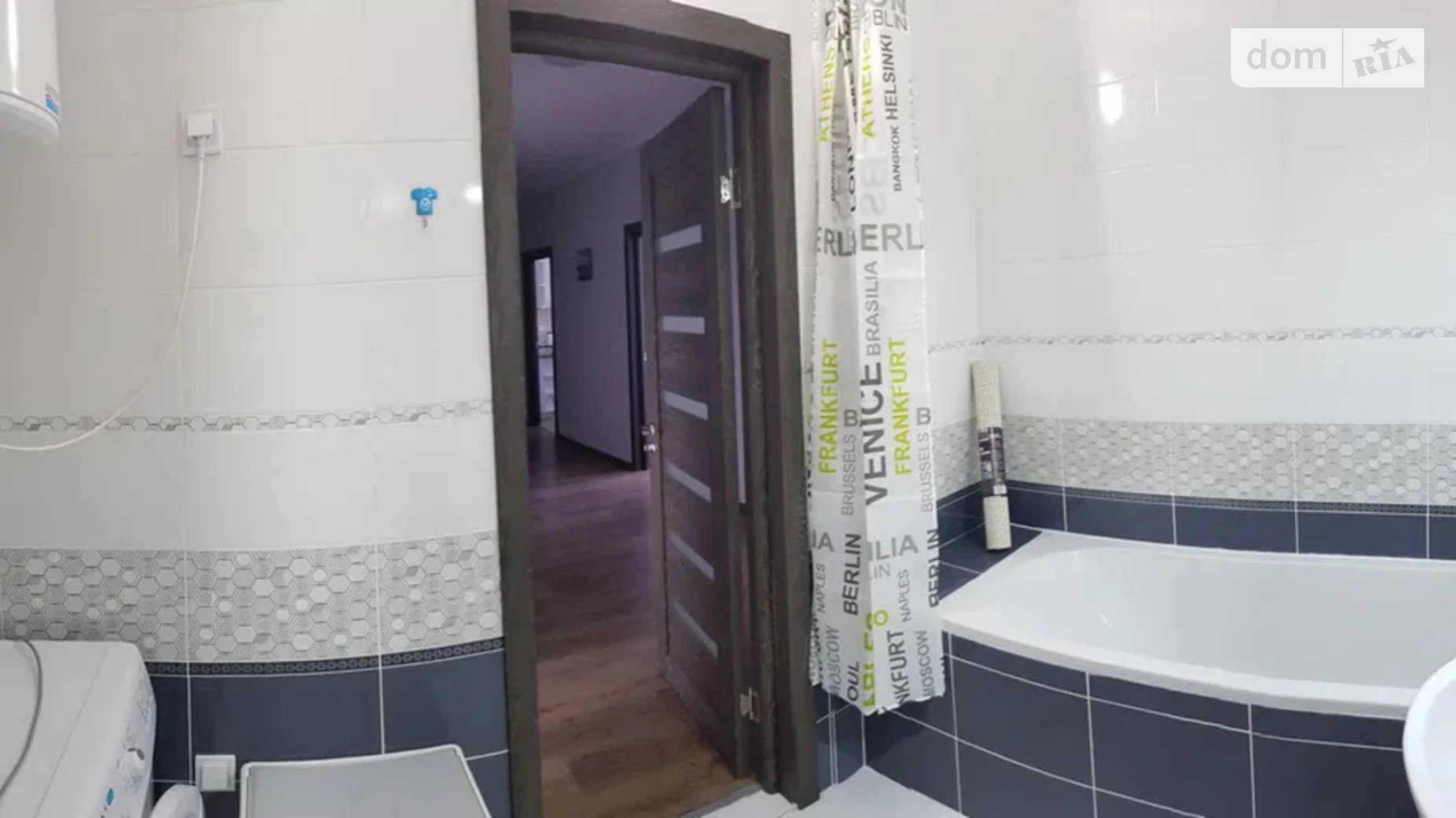 Здається в оренду 3-кімнатна квартира 85 кв. м у Києві, вул. Академіка Заболотного, 15В корпус 1 - фото 2