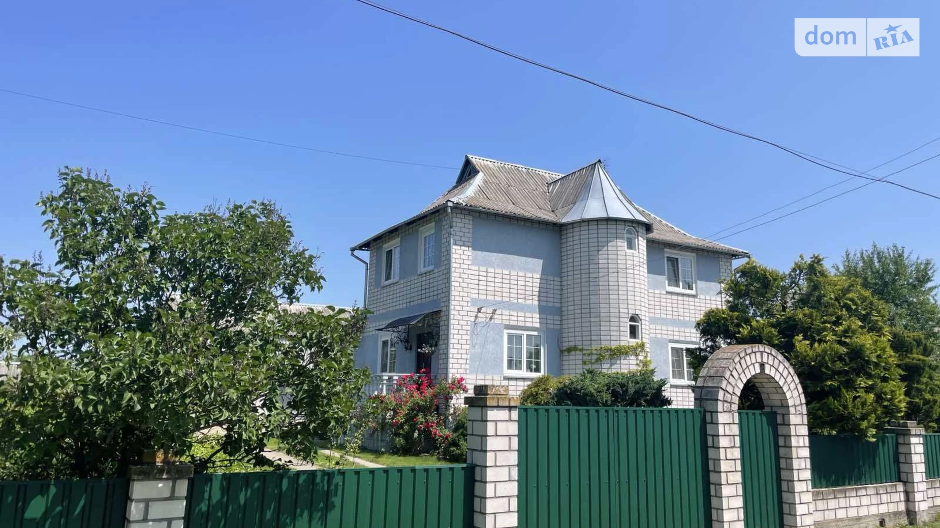 Продається будинок 2 поверховий 253.9 кв. м з подвалом, цена: 135000 $ - фото 2