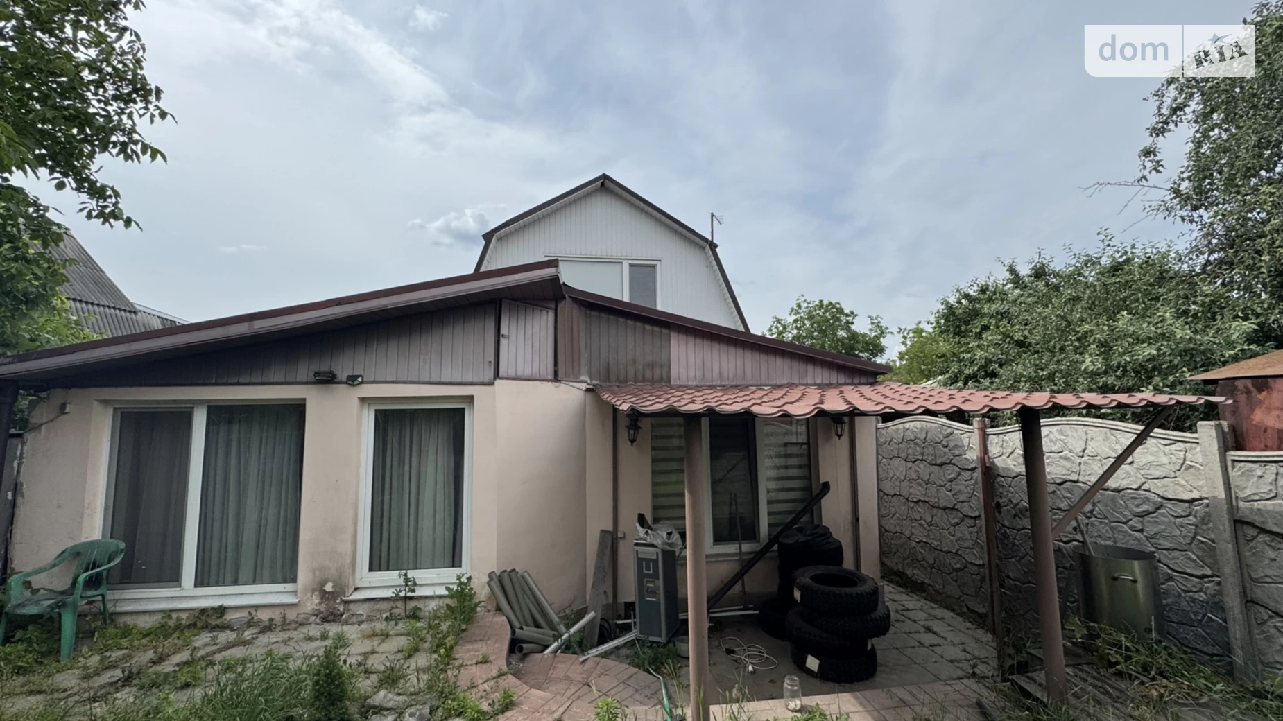 Продається частина будинку 63 кв. м с басейном, цена: 59500 $ - фото 5