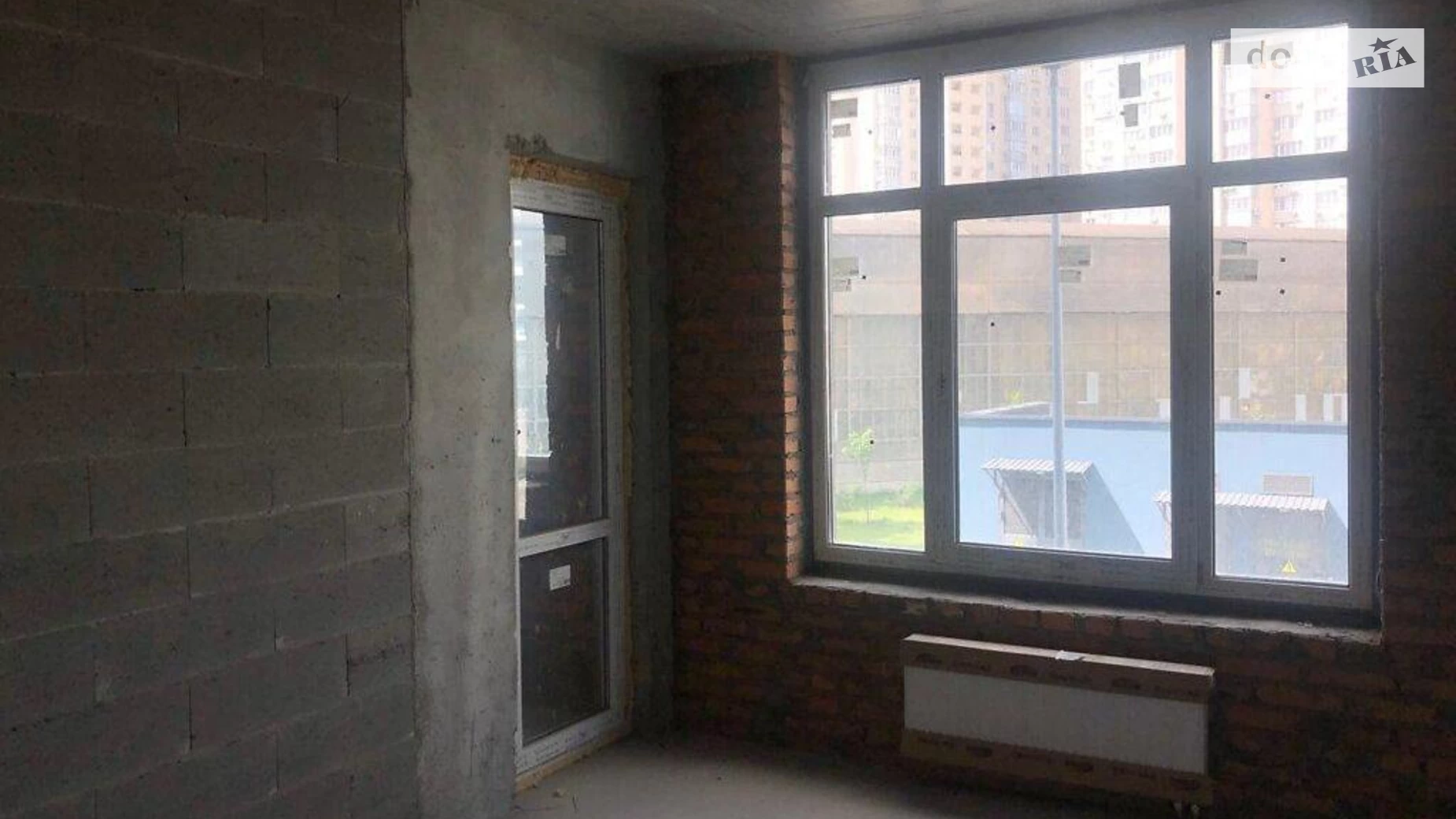 Продается 1-комнатная квартира 47 кв. м в Киеве, ул. Евгения Сверстюка, 6Е - фото 5