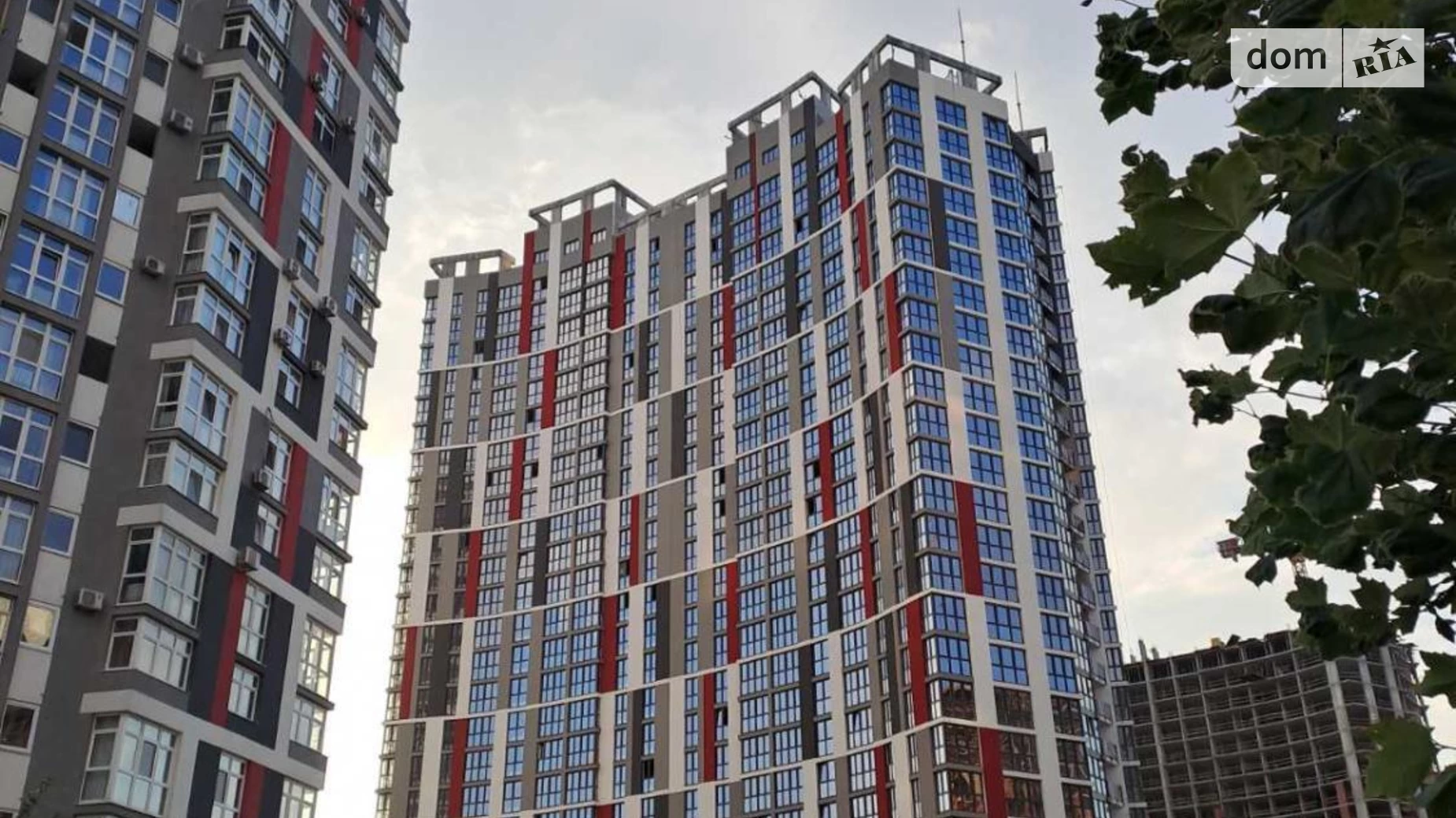 Продається 1-кімнатна квартира 55 кв. м у Києві, цена: 3742200 грн - фото 2
