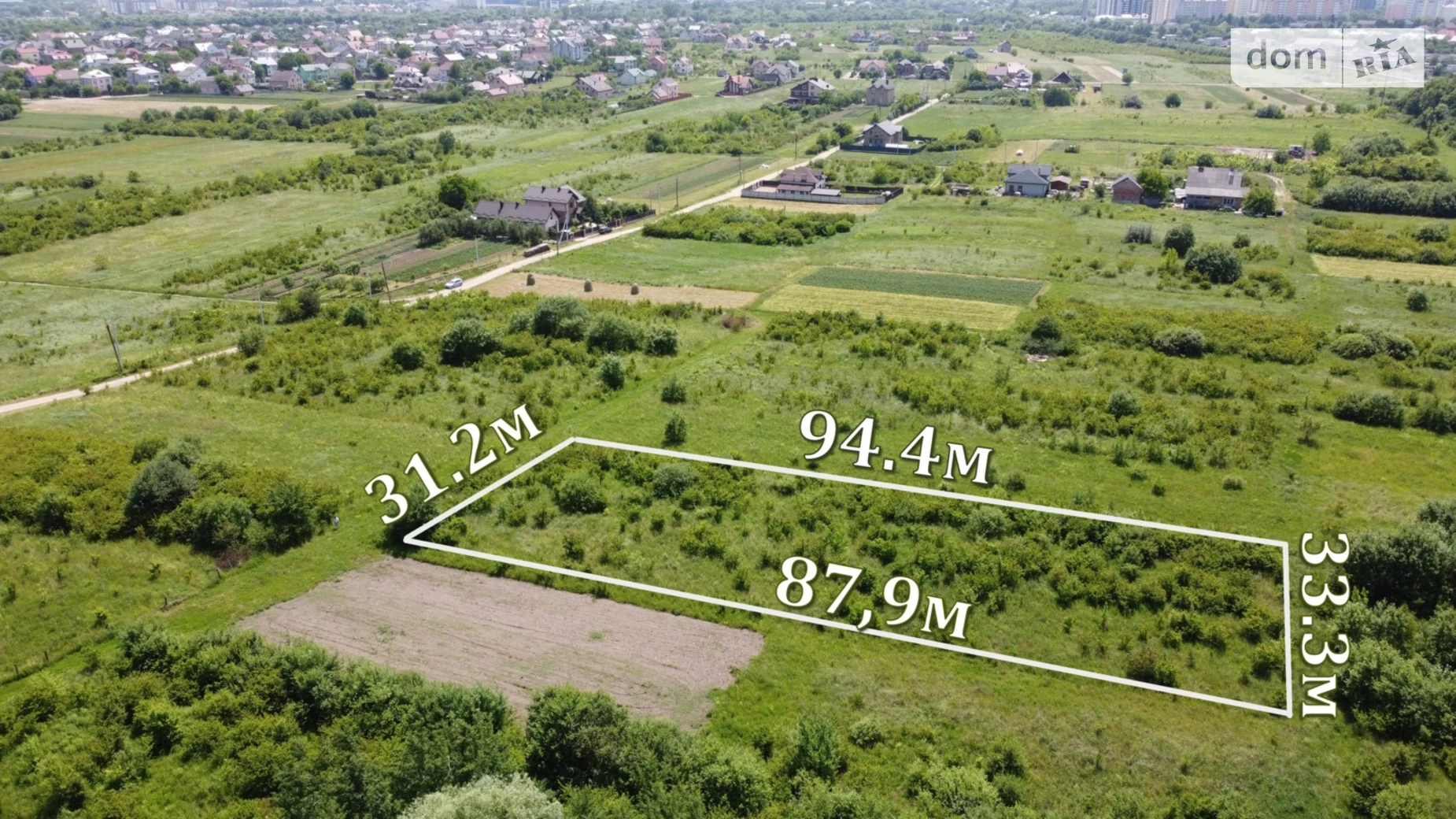 Продается земельный участок 29 соток в Ивано-Франковской области, цена: 34900 $ - фото 2