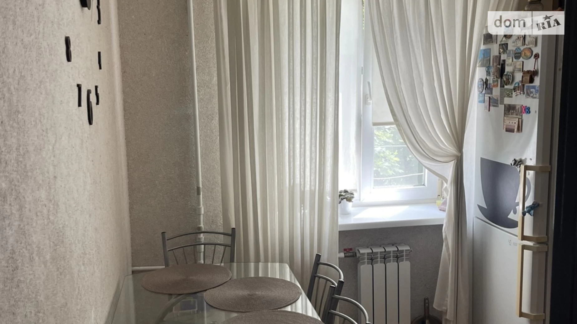 Продається 2-кімнатна квартира 44 кв. м у Одесі, вул. Люстдорфська дорога - фото 2