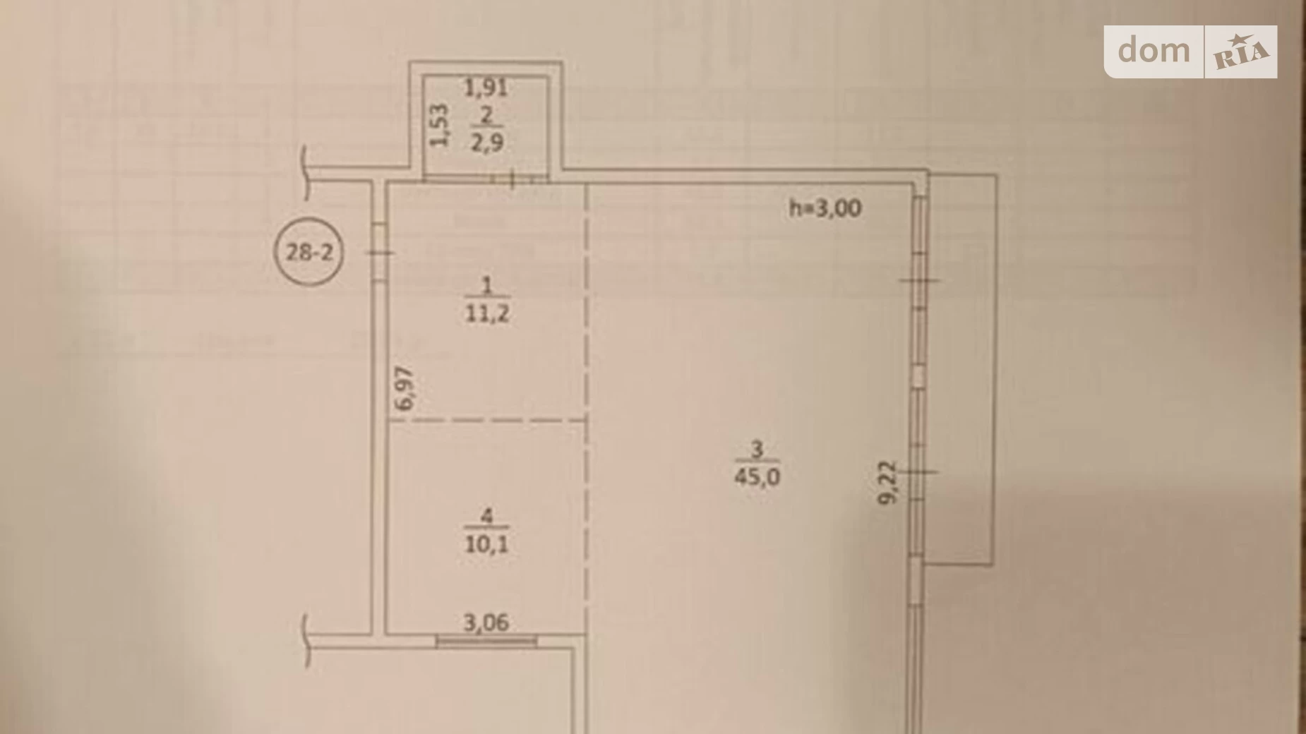 Продається 2-кімнатна квартира 72 кв. м у Києві, вул. Велика Житомирська, 16 - фото 3