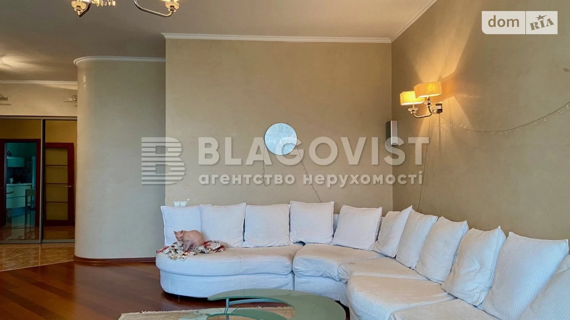 Продается 3-комнатная квартира 137 кв. м в Киеве, ул. Коновальца Евгения, 36Б - фото 3