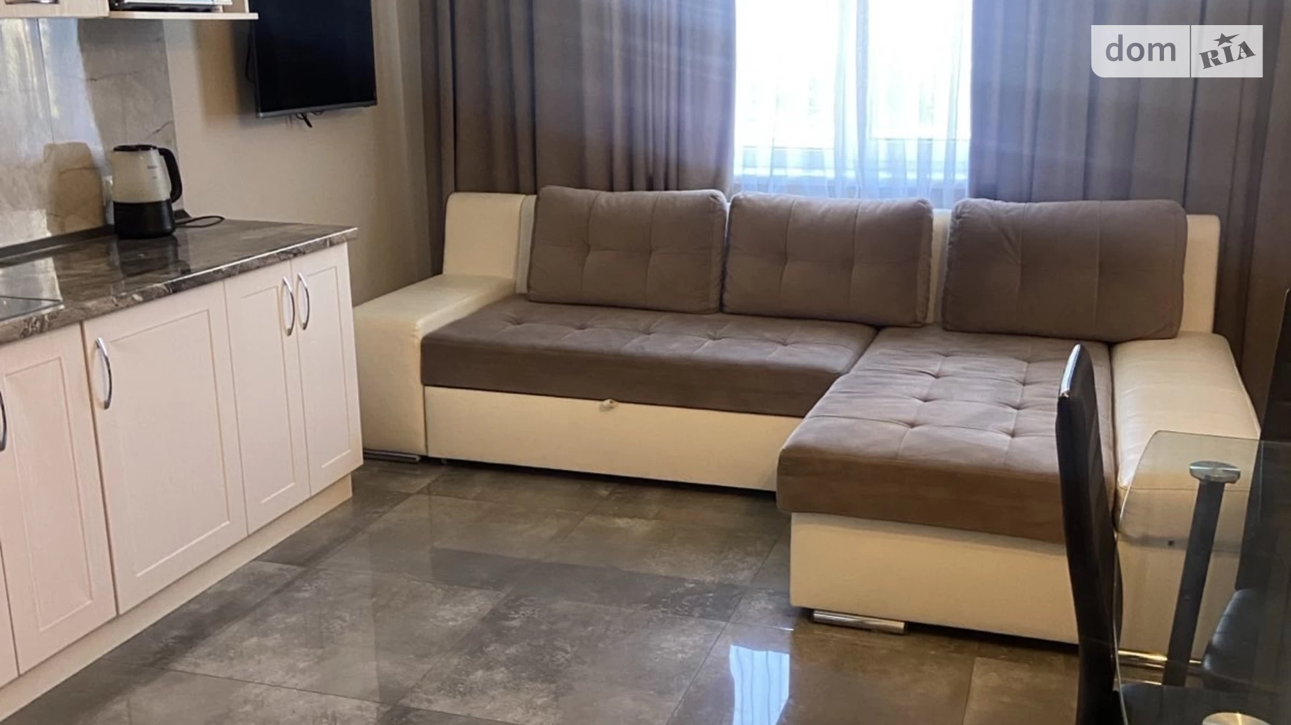 Здається в оренду 1-кімнатна квартира у Одесі, вул. Генуезька, 3А - фото 4