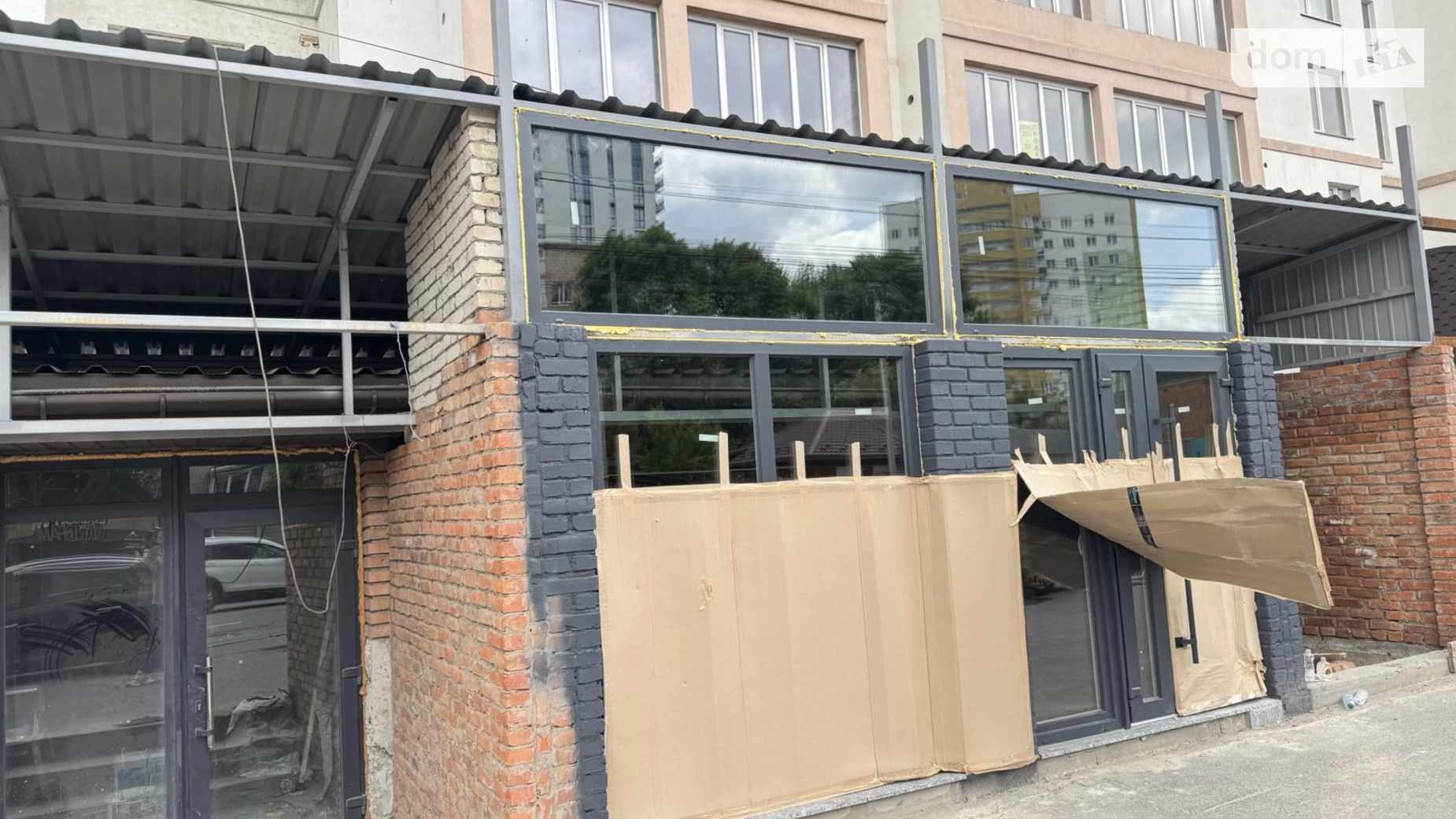 Здається в оренду приміщення вільного призначення 70 кв. м в 9-поверховій будівлі, цена: 56000 грн - фото 2