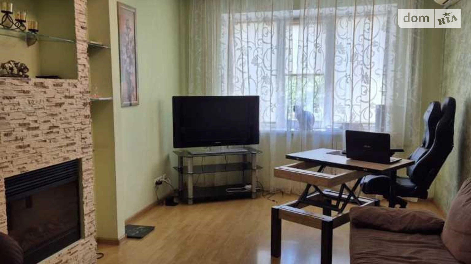 Продается 4-комнатная квартира 82.6 кв. м в Полтаве, цена: 67000 $ - фото 2