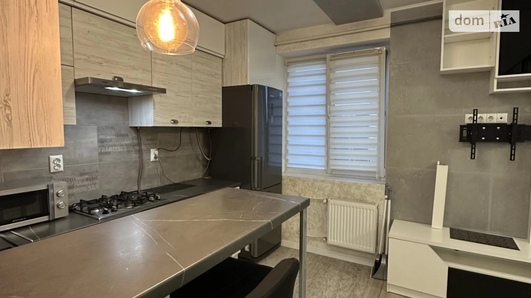 Сдается в аренду 1-комнатная квартира 46 кв. м в, цена: 11000 грн - фото 2