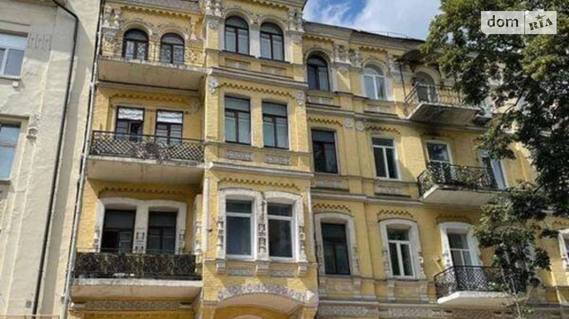 Продається 3-кімнатна квартира 88 кв. м у Києві, вул. Євгена Чикаленка(Пушкінська), 12 - фото 2