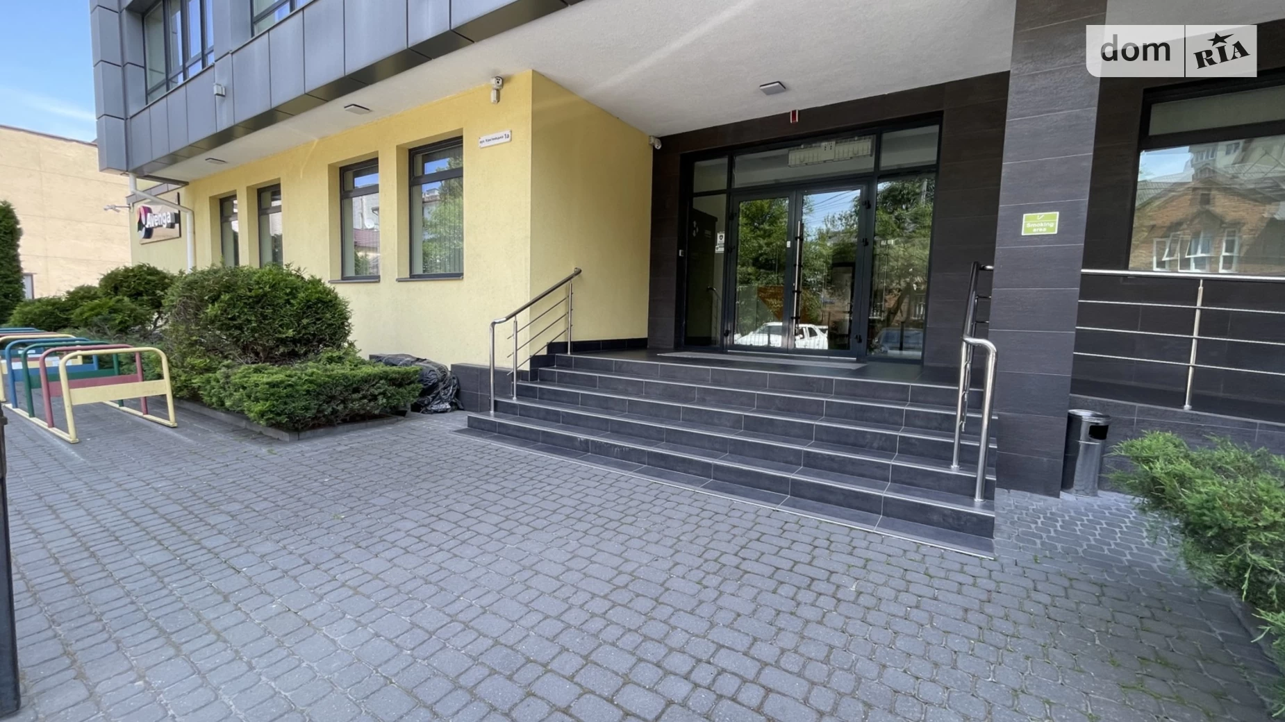 Сдается в аренду офис 214 кв. м в бизнес-центре, цена: 2140 $ - фото 3