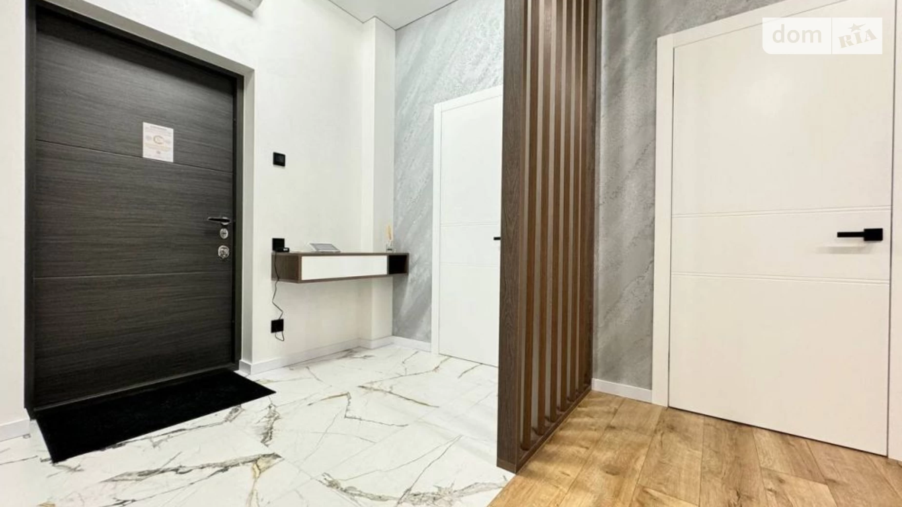Сдается в аренду 2-комнатная квартира 56 кв. м в Днепре, ул. Костомаровская, 1А - фото 3