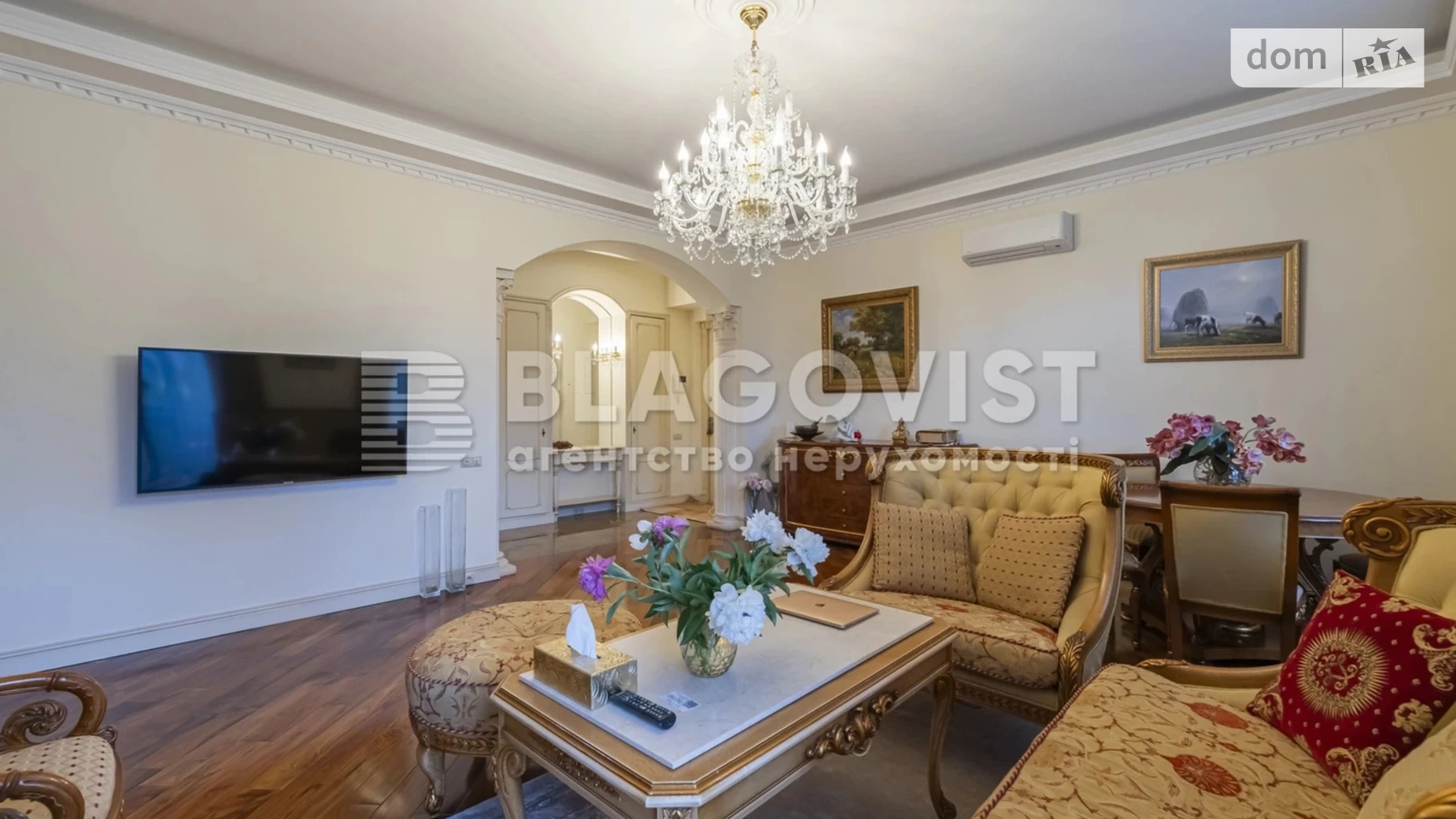 Продается 3-комнатная квартира 119.8 кв. м в Киеве, ул. Дарвина, 7 - фото 4