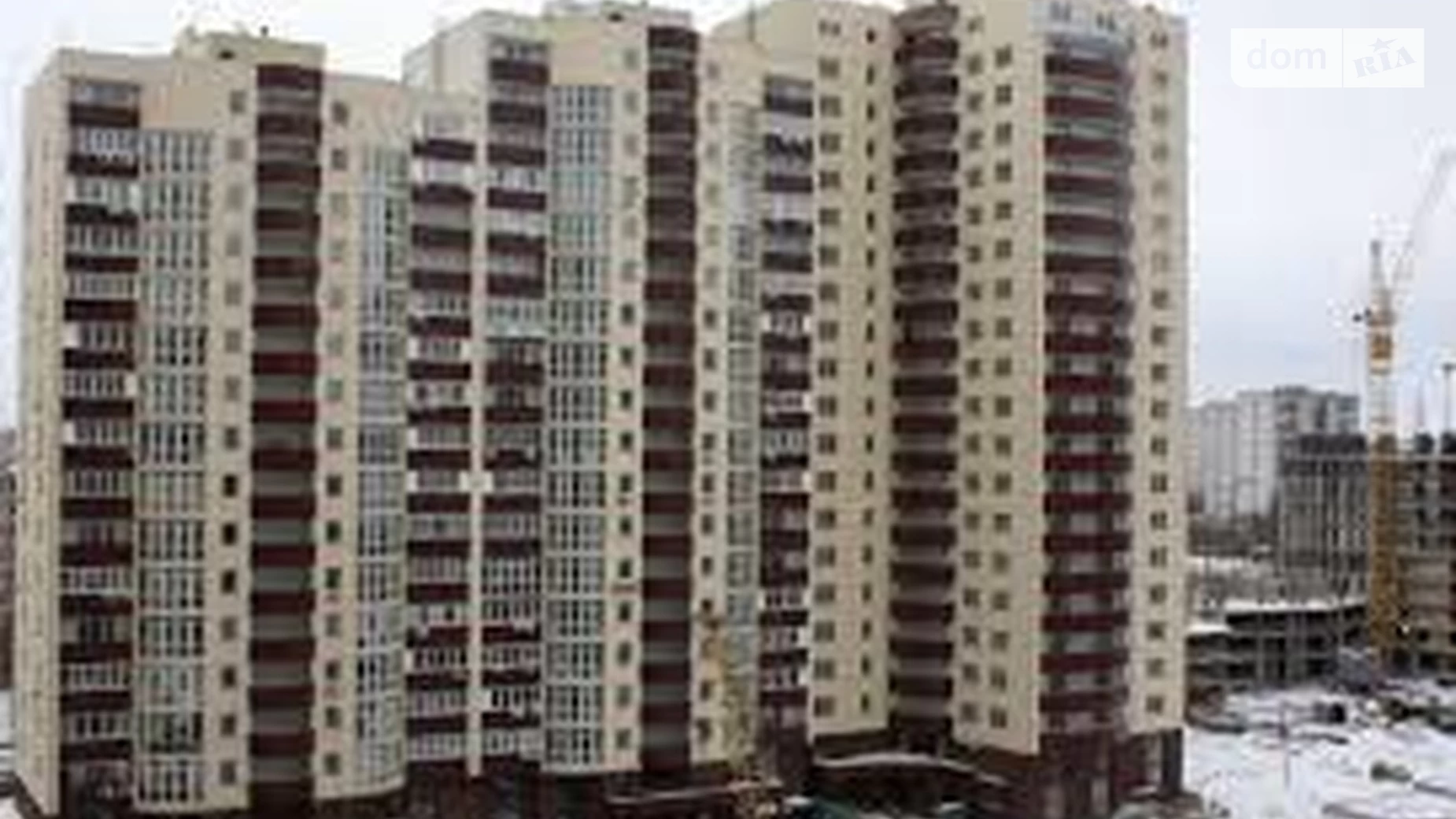 Продается 1-комнатная квартира 80 кв. м в Киеве, бул. Николая Руденко(Кольцова), 14Ж - фото 4