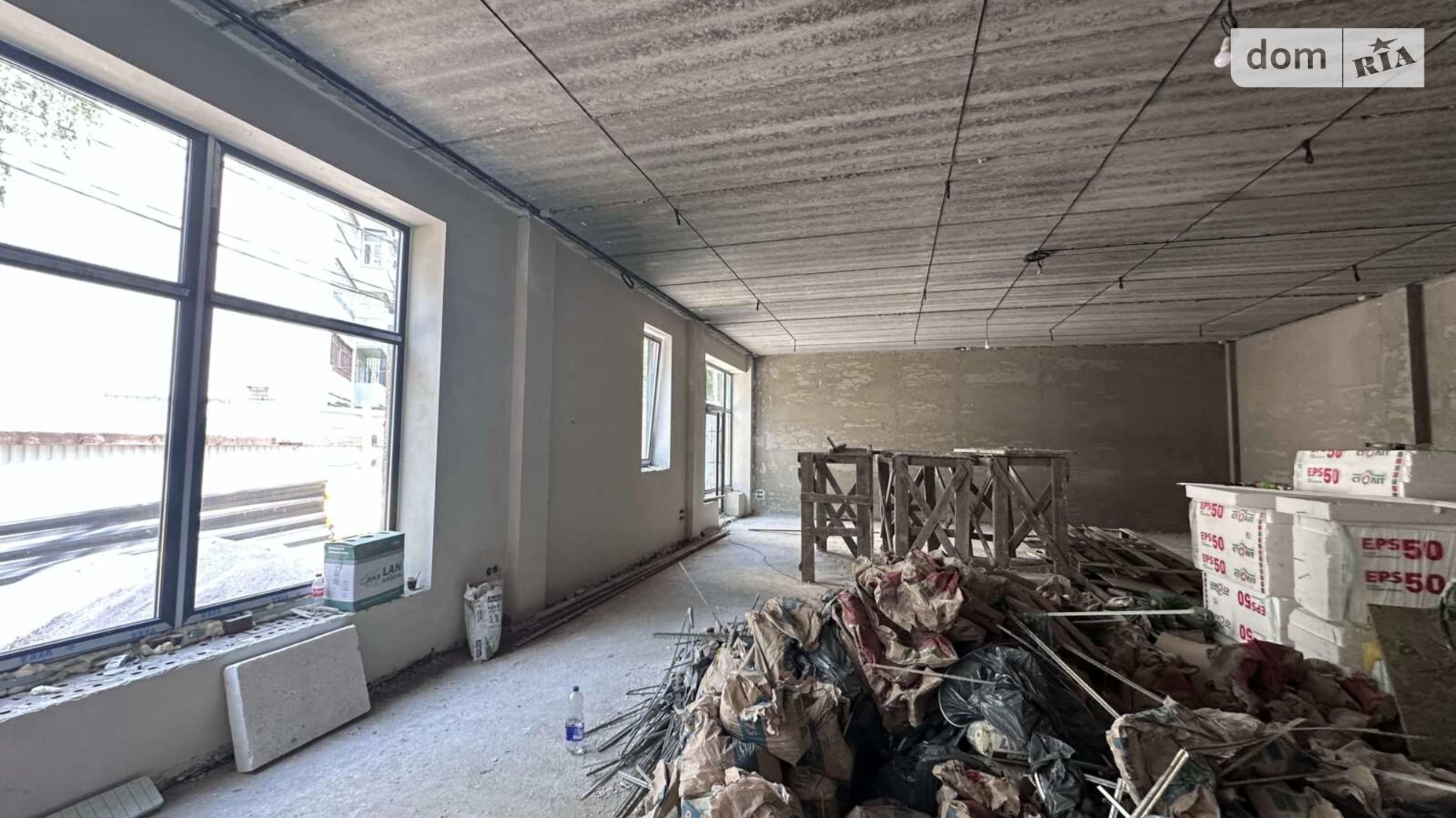 Здається в оренду приміщення вільного призначення 150 кв. м в 2-поверховій будівлі, цена: 90000 грн - фото 5