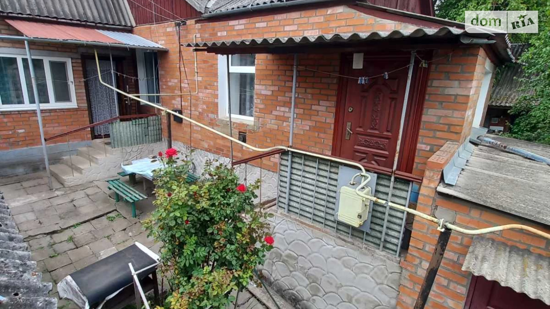 Продається частина будинку 52.8 кв. м з подвалом, цена: 22000 $ - фото 2