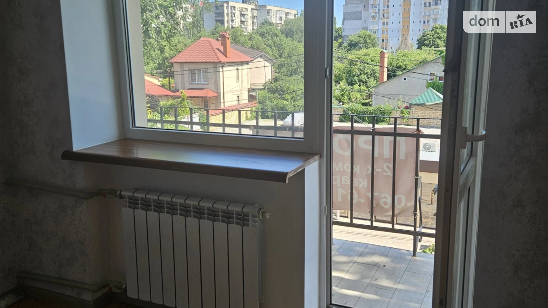 Продается 2-комнатная квартира 42 кв. м в Одессе, Фонтанская дор. - фото 3
