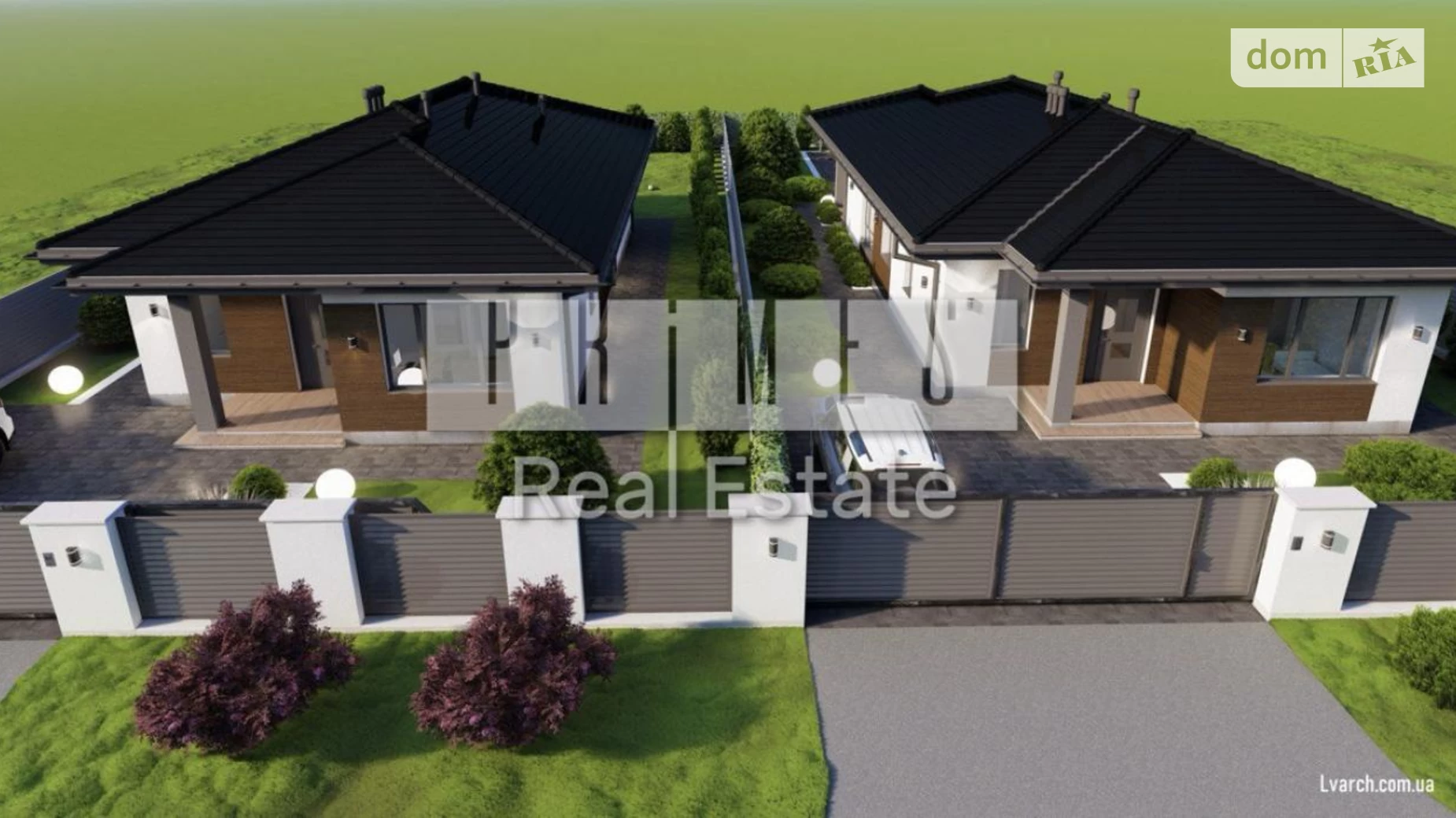 Продається одноповерховий будинок 116 кв. м з каміном, цена: 85000 $ - фото 2