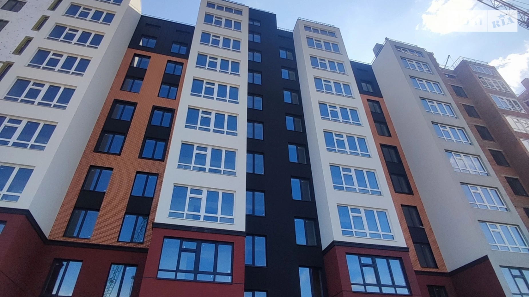 Продается 1-комнатная квартира 40.92 кв. м в Хмельницком, ул. Мазура Николая, 24/2 - фото 3