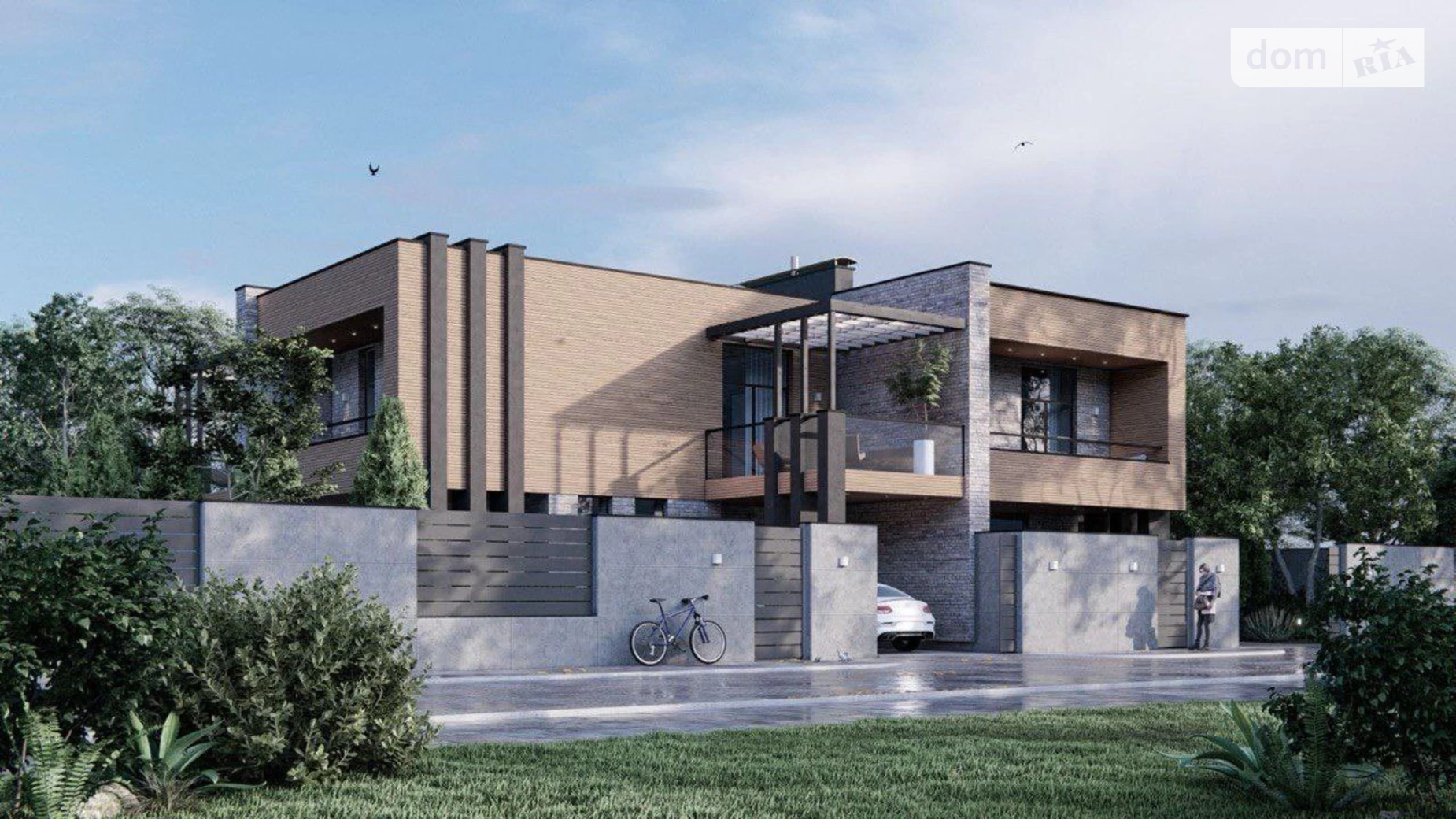 ул. Коновальца Буча ЖК Family Park Residence, цена: 130000 $ - фото 3