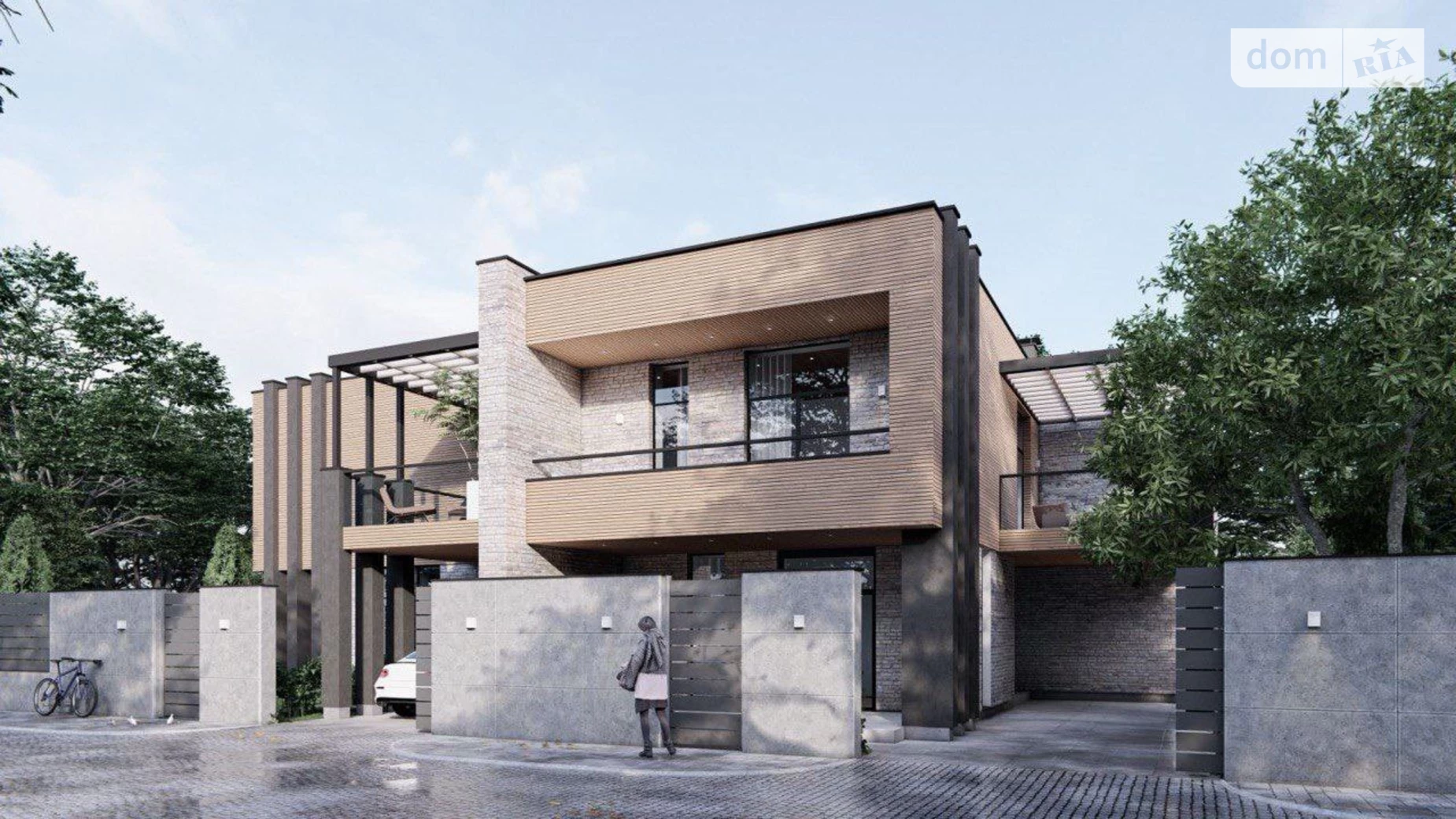 ул. Коновальца Буча ЖК Family Park Residence, цена: 130000 $ - фото 4