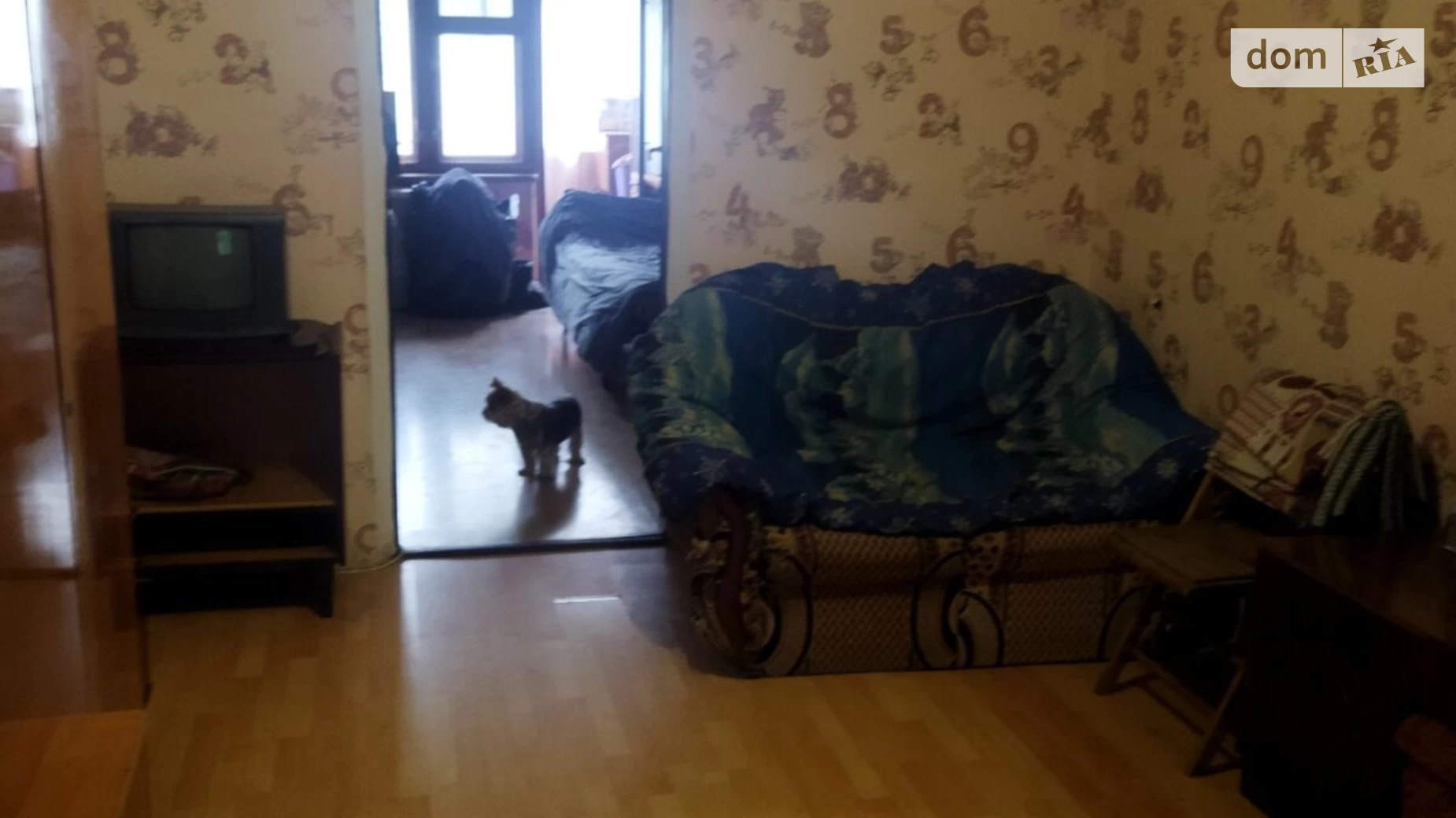 Здається в оренду 2-кімнатна квартира 47 кв. м у Києві, вул. Сулеймана Стальського, 16А - фото 3