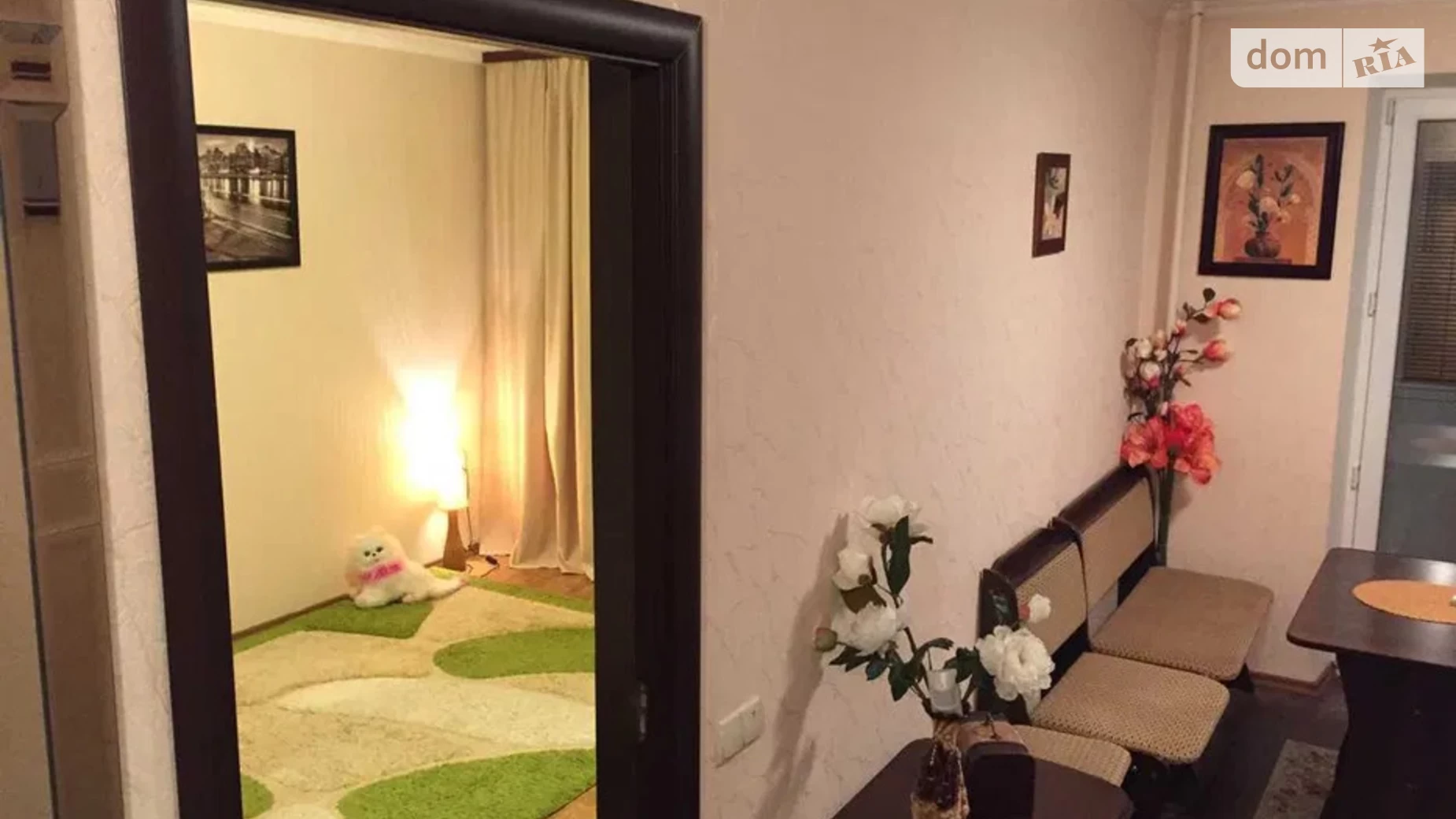 Сдается в аренду 1-комнатная квартира 38 кв. м в Днепре, ул. Солнечная Набережная(Малиновского Маршала), 34Б - фото 5
