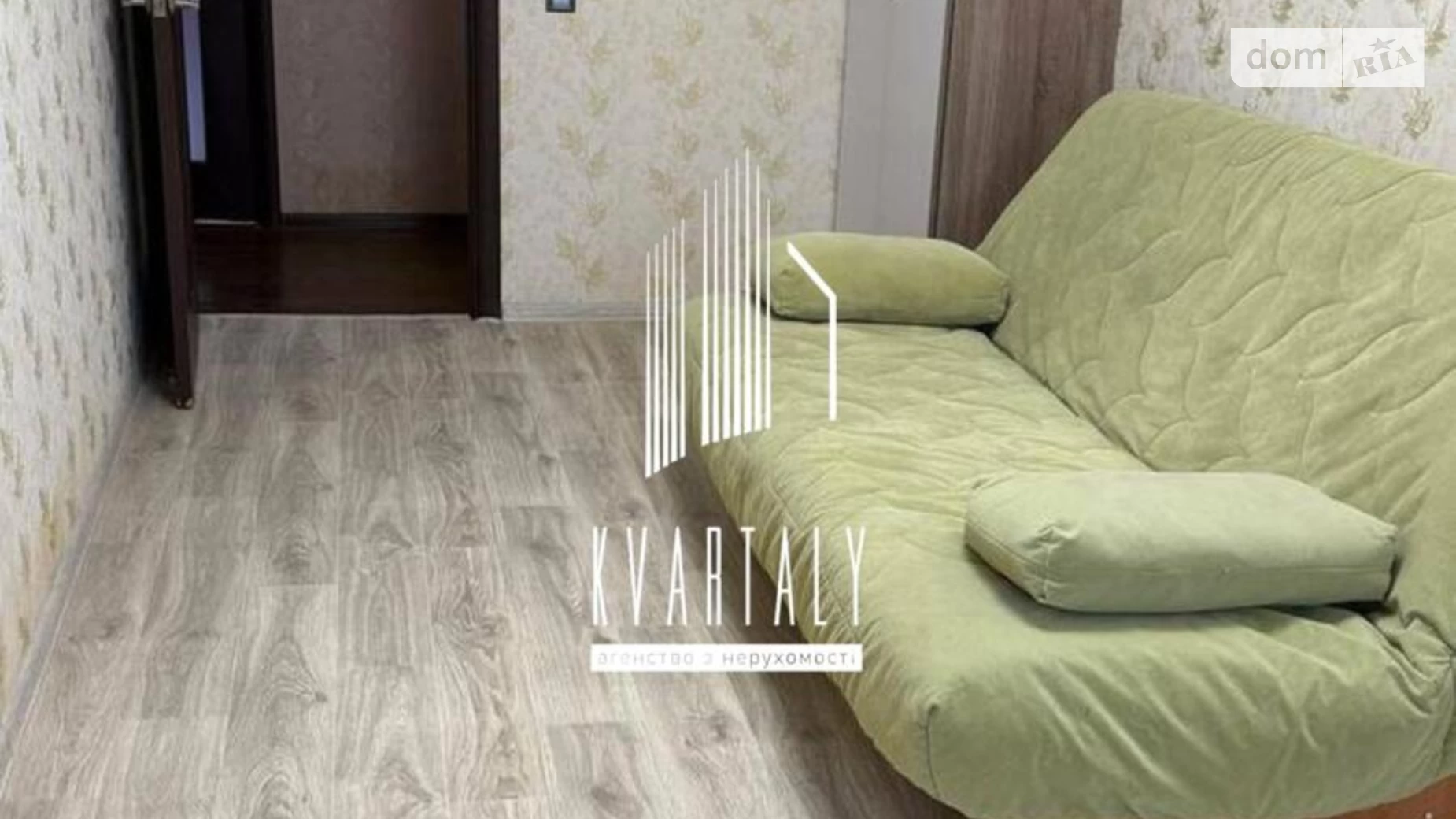 Продається 3-кімнатна квартира 61.3 кв. м у Києві, просп. Леся Курбаса(50-річчя Жовтня), 4 - фото 2
