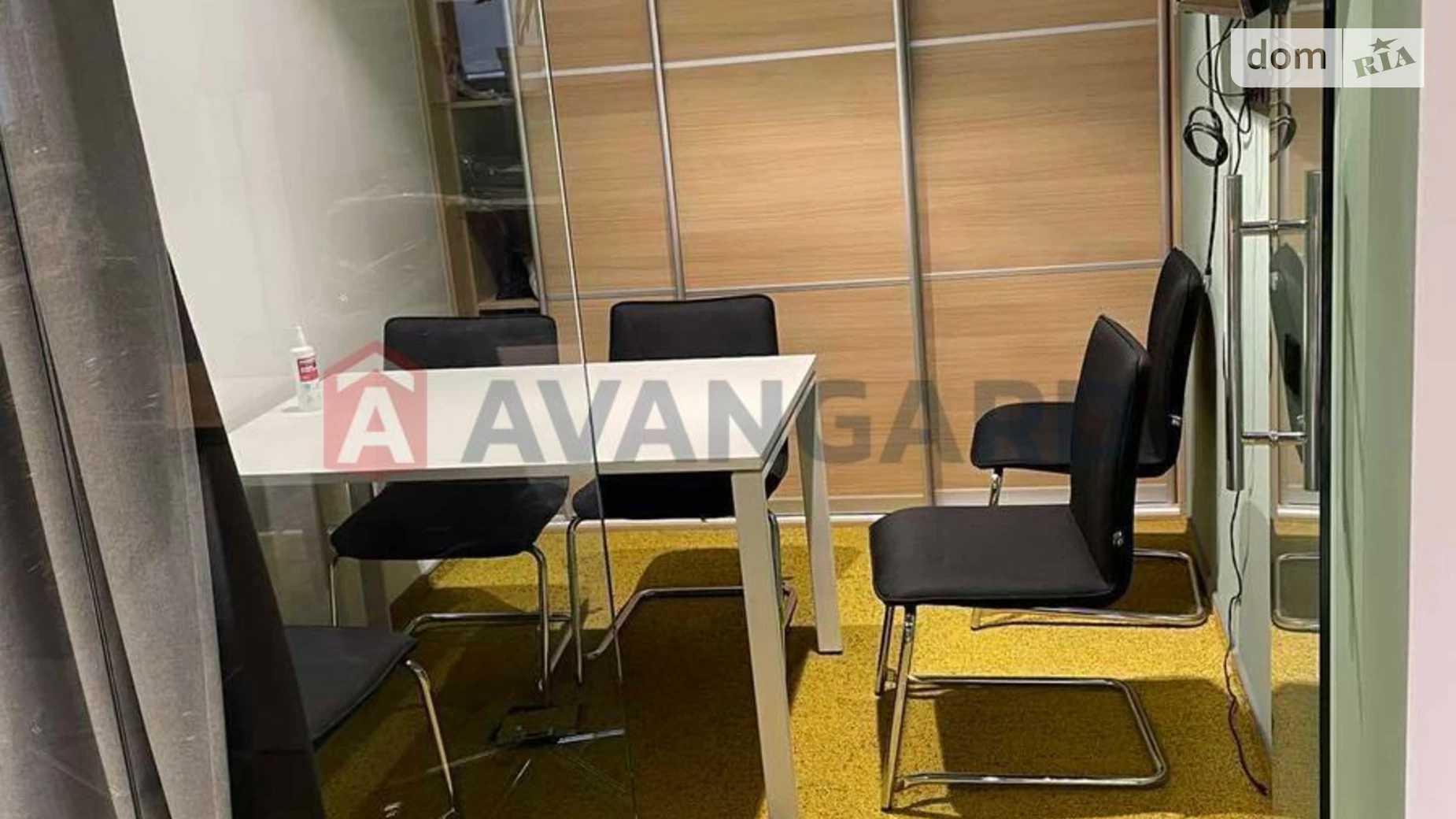 Сдается в аренду офис 123 кв. м в бизнес-центре, цена: 1476 $ - фото 5