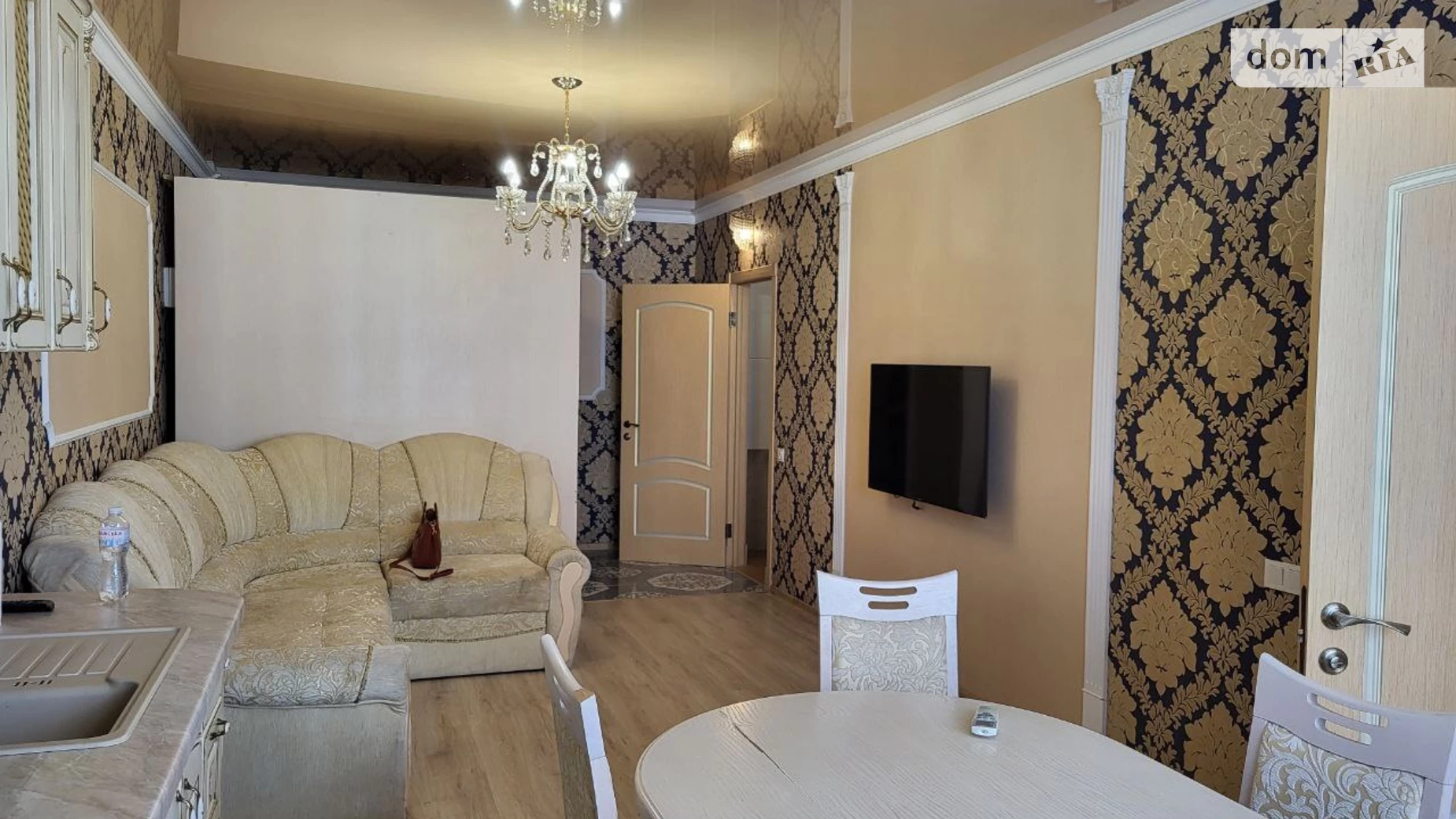 Продається 1-кімнатна квартира 55 кв. м у Крижанівка, цена: 52000 $ - фото 2