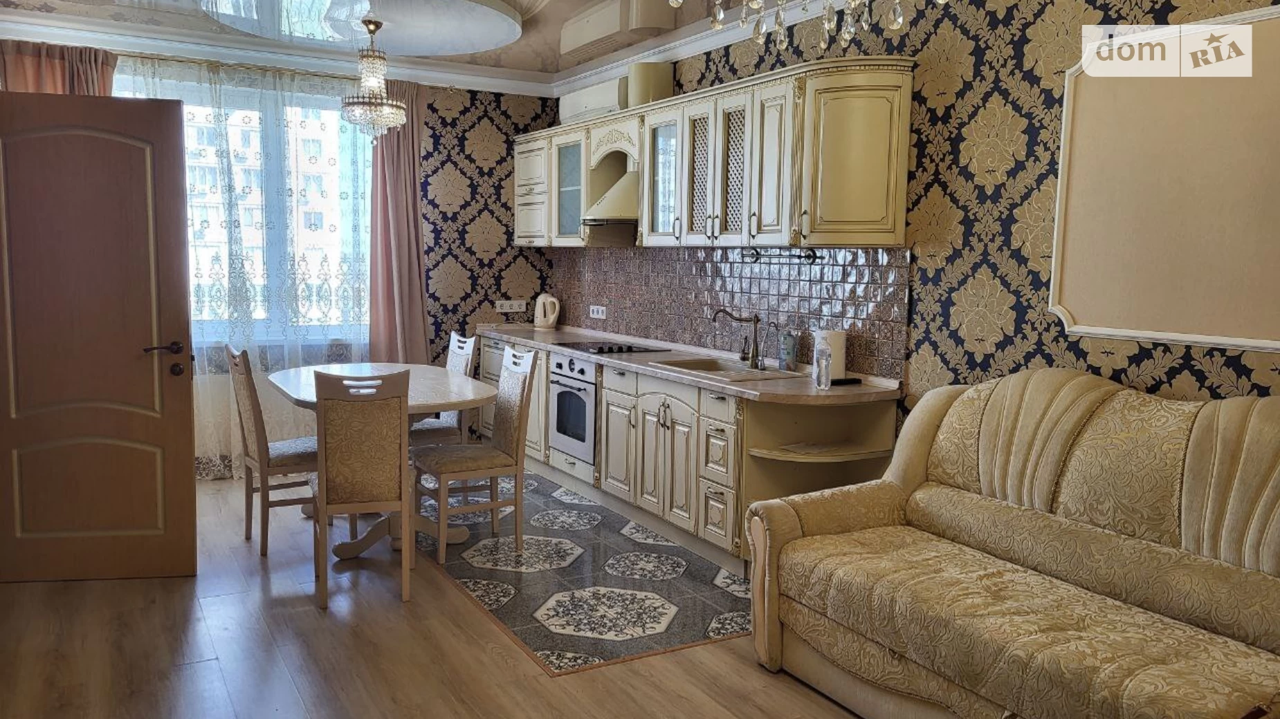 Продається 1-кімнатна квартира 55 кв. м у Крижанівка, цена: 52000 $ - фото 5