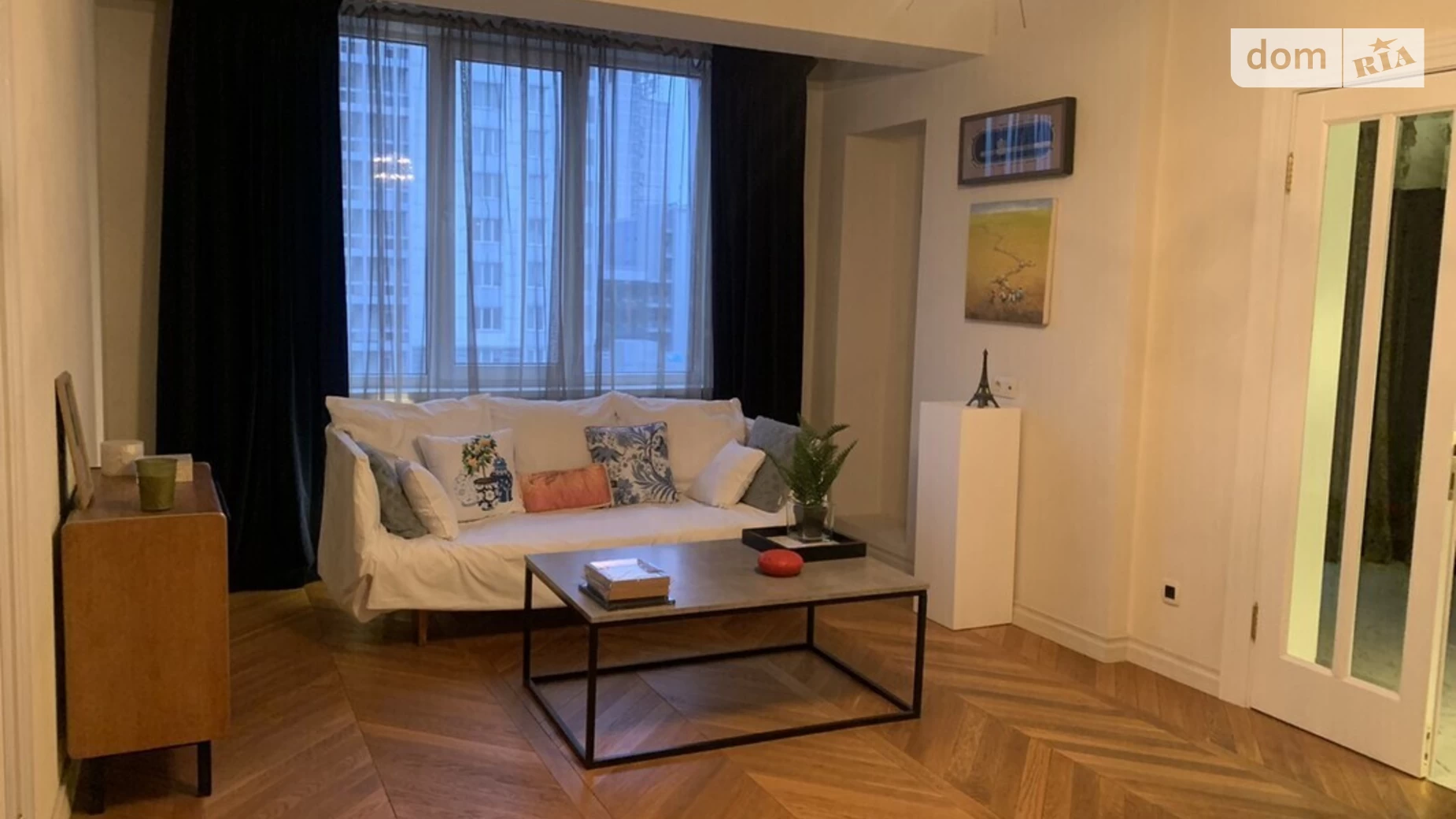 Продается 1-комнатная квартира 70 кв. м в Киеве, наб. Днепровская, 1 - фото 2