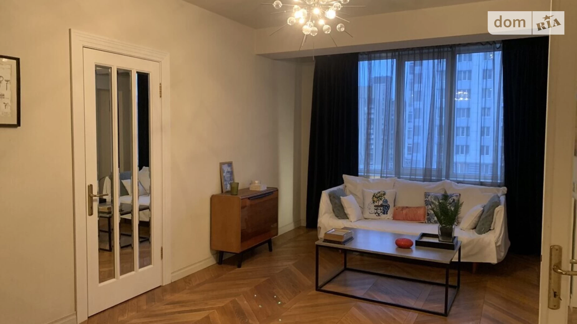Продается 1-комнатная квартира 70 кв. м в Киеве, наб. Днепровская, 1 - фото 5