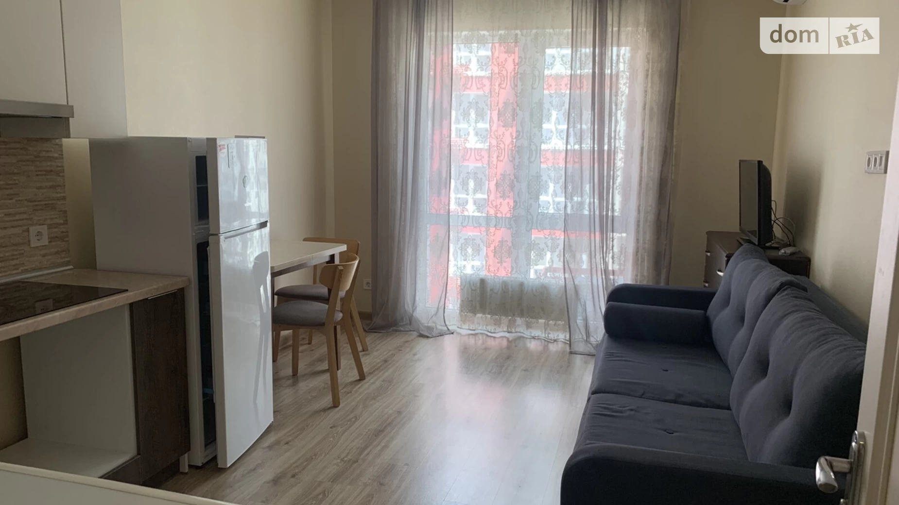 Здається в оренду 1-кімнатна квартира 27 кв. м у Одесі, вул. Спрейса, 12 - фото 4