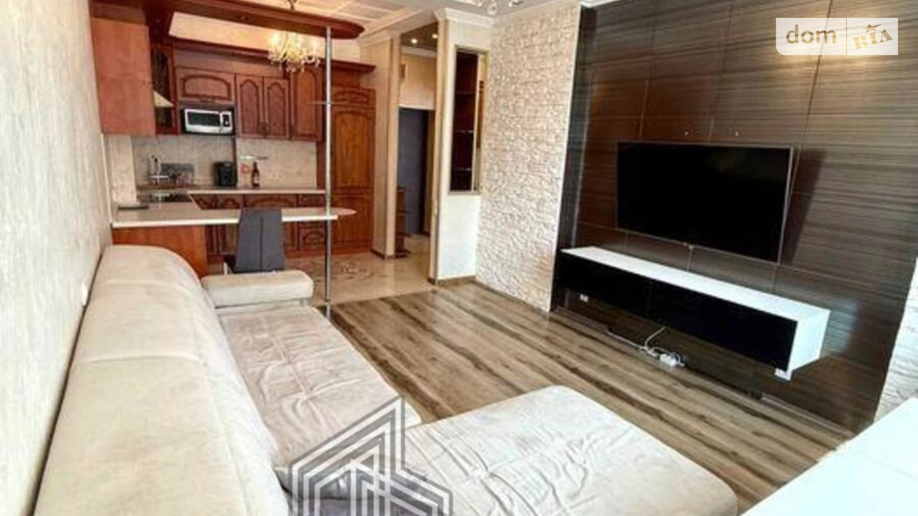 Продается 1-комнатная квартира 59.7 кв. м в Киеве - фото 4