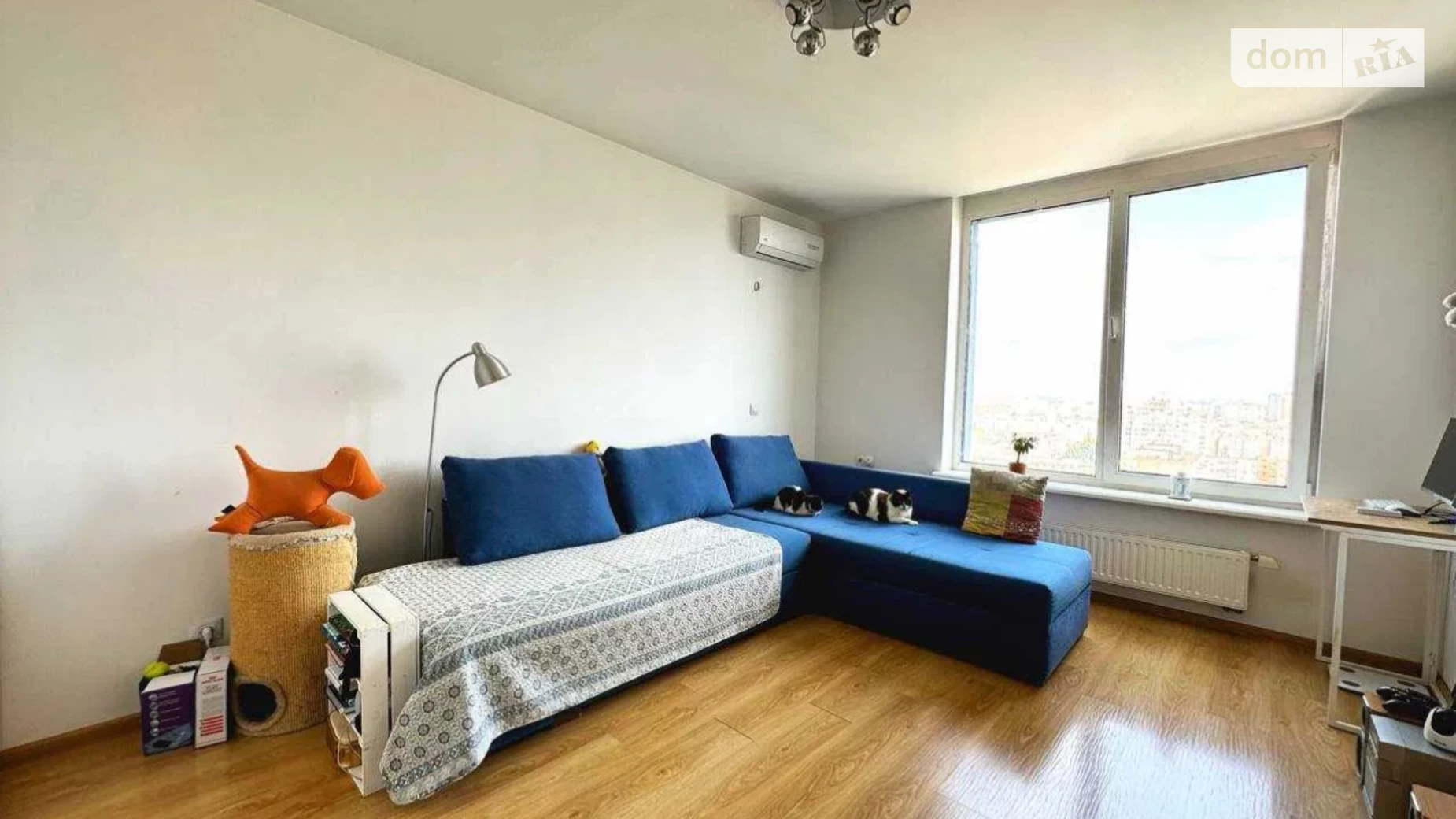 Продається 1-кімнатна квартира 38.3 кв. м у Києві, цена: 77000 $ - фото 2