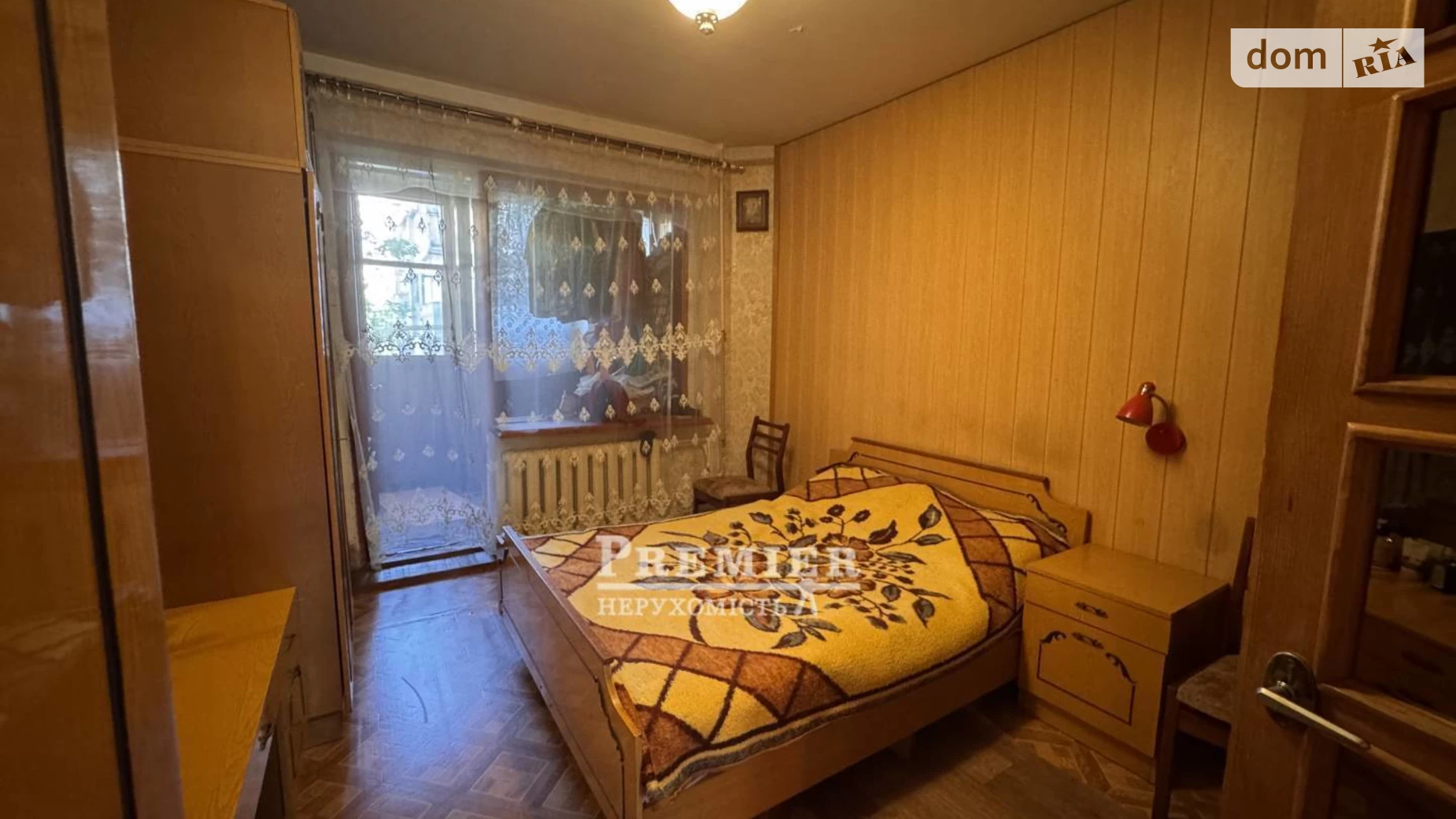 Продається 3-кімнатна квартира 62 кв. м у Одесі, вул. Академіка Заболотного - фото 4
