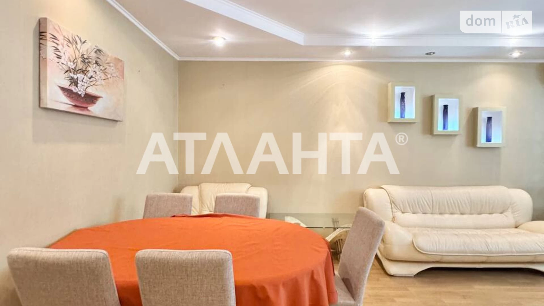 Продається 2-кімнатна квартира 68.86 кв. м у Одесі, вул. Академіка Корольова - фото 3