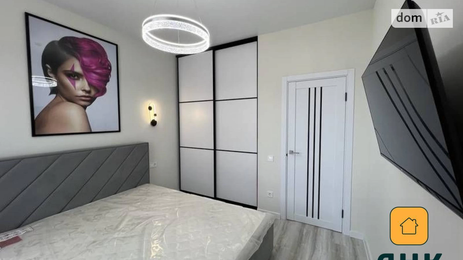 Продається 1-кімнатна квартира 42 кв. м у Одесі, цена: 72000 $ - фото 3
