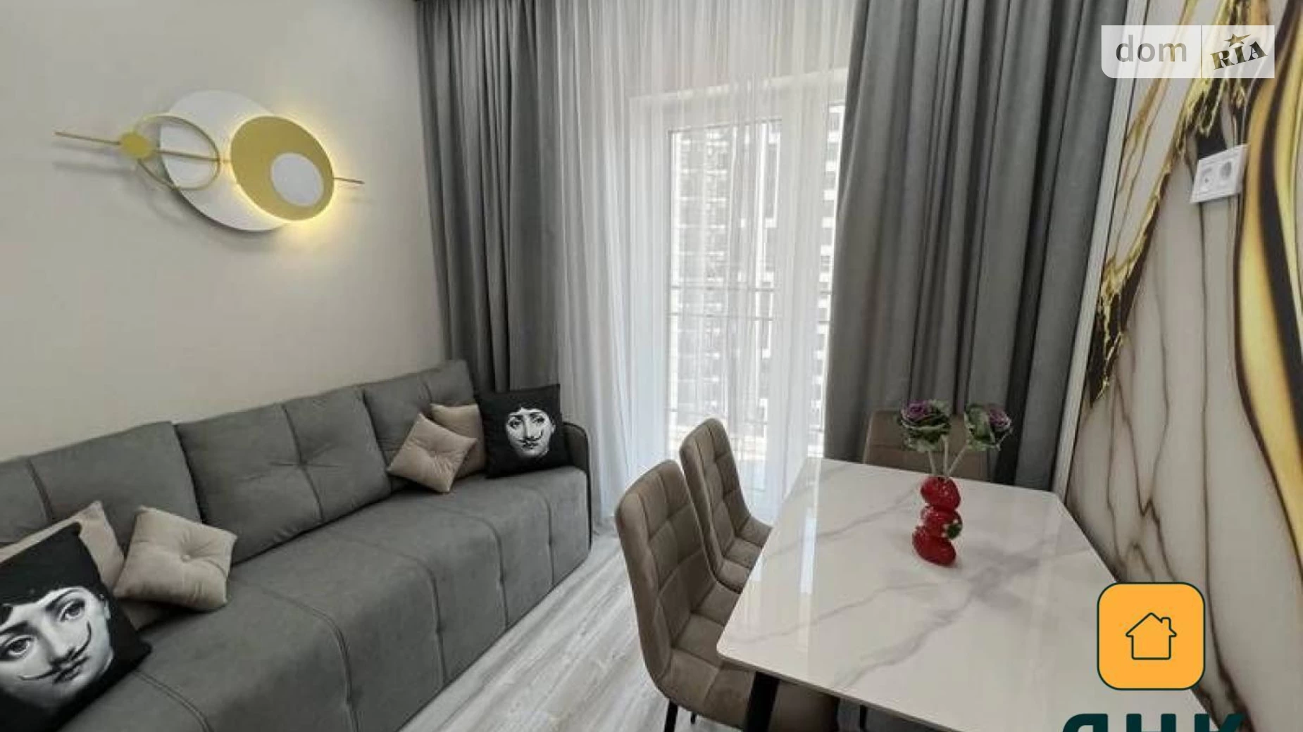 Продається 1-кімнатна квартира 42 кв. м у Одесі, цена: 72000 $ - фото 2