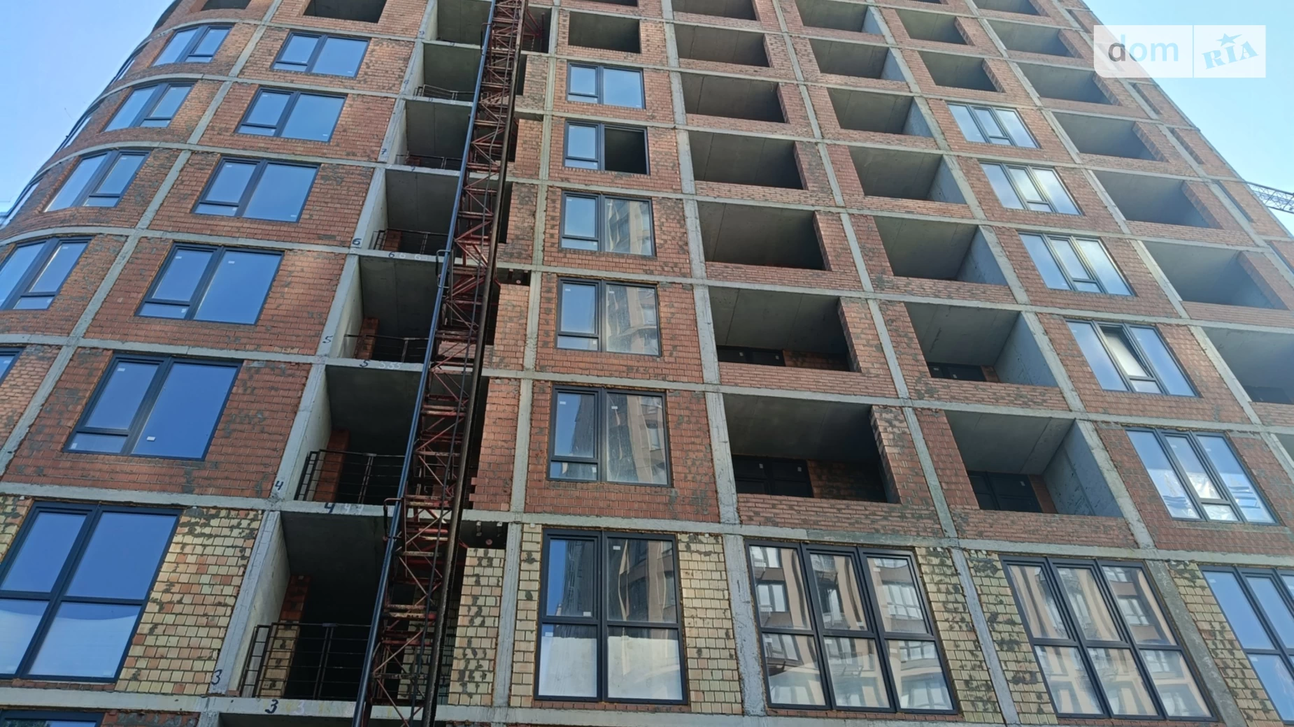 Продается 1-комнатная квартира 53.34 кв. м в Одессе, ул. Ивана Франко - фото 2