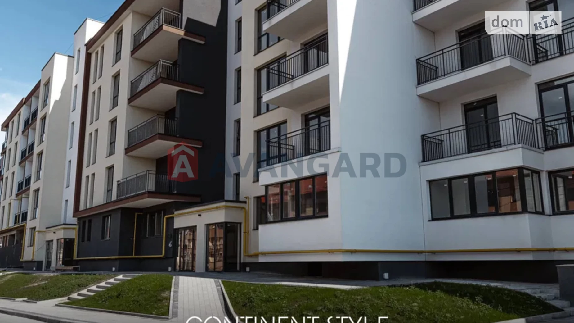 Продається 2-кімнатна квартира 60 кв. м у, цена: 79990 $ - фото 2