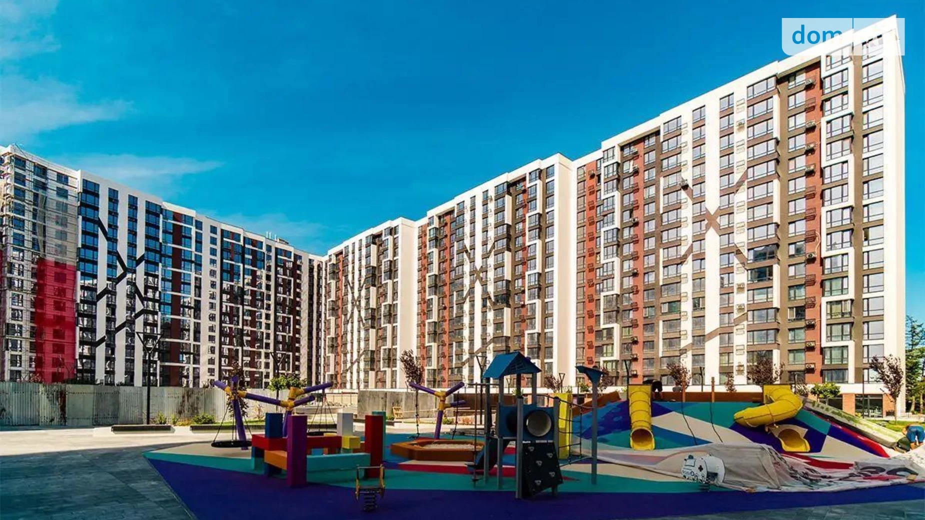 Продается 1-комнатная квартира 46 кв. м в Ивано-Франковске, ул. Ленкавского, 34/1 - фото 3