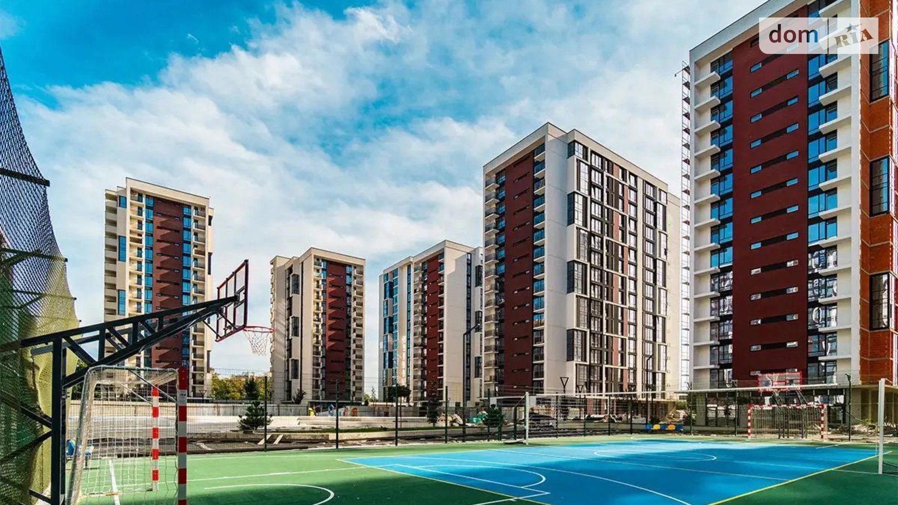 Продается 1-комнатная квартира 46 кв. м в Ивано-Франковске, ул. Ленкавского, 34/1 - фото 4