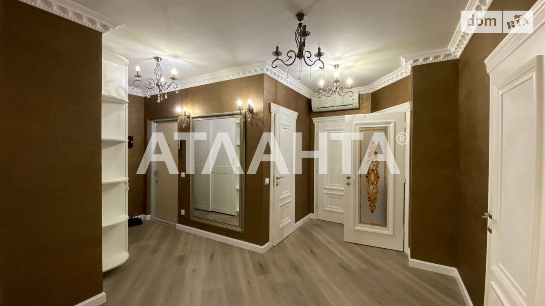 Продается 3-комнатная квартира 81 кв. м в Одессе, мас. Радужный - фото 3